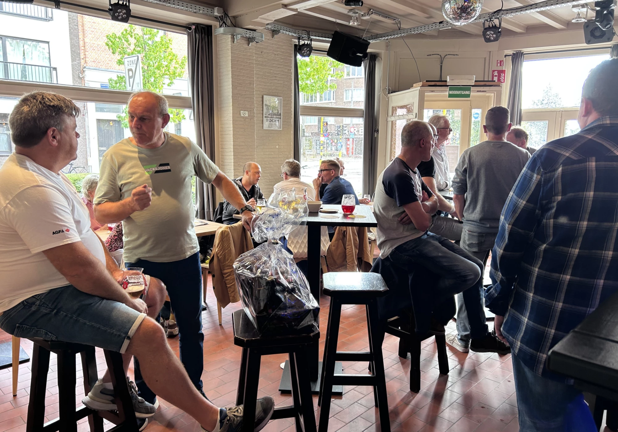 Foto van Café Retro & Co Mortsel