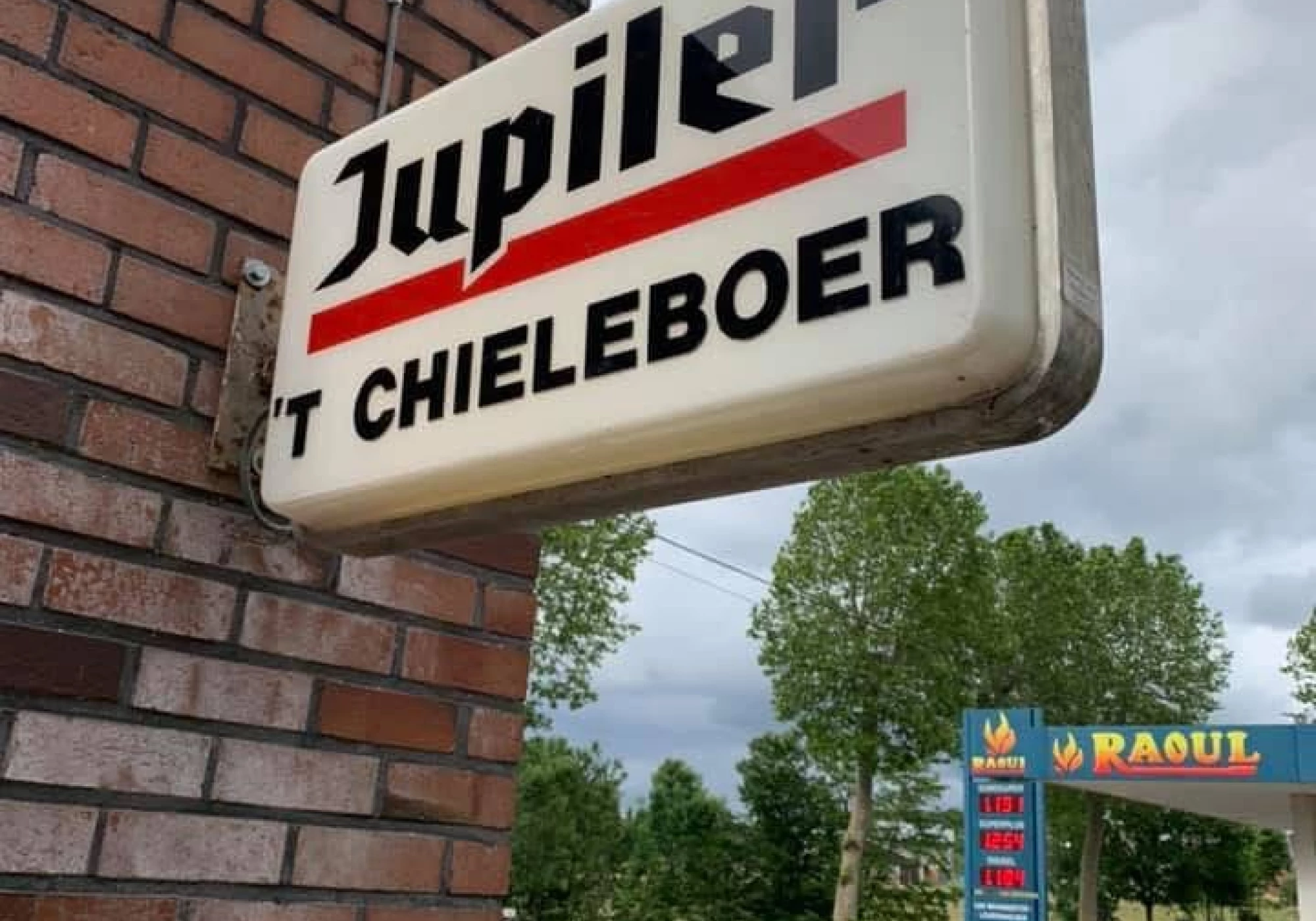 Foto van Tchieleboer 