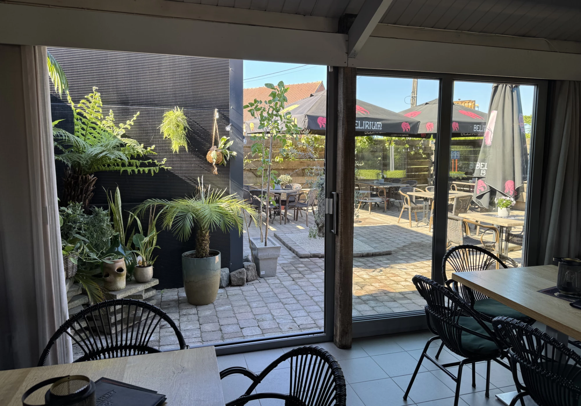 Foto van De Waterskikloon