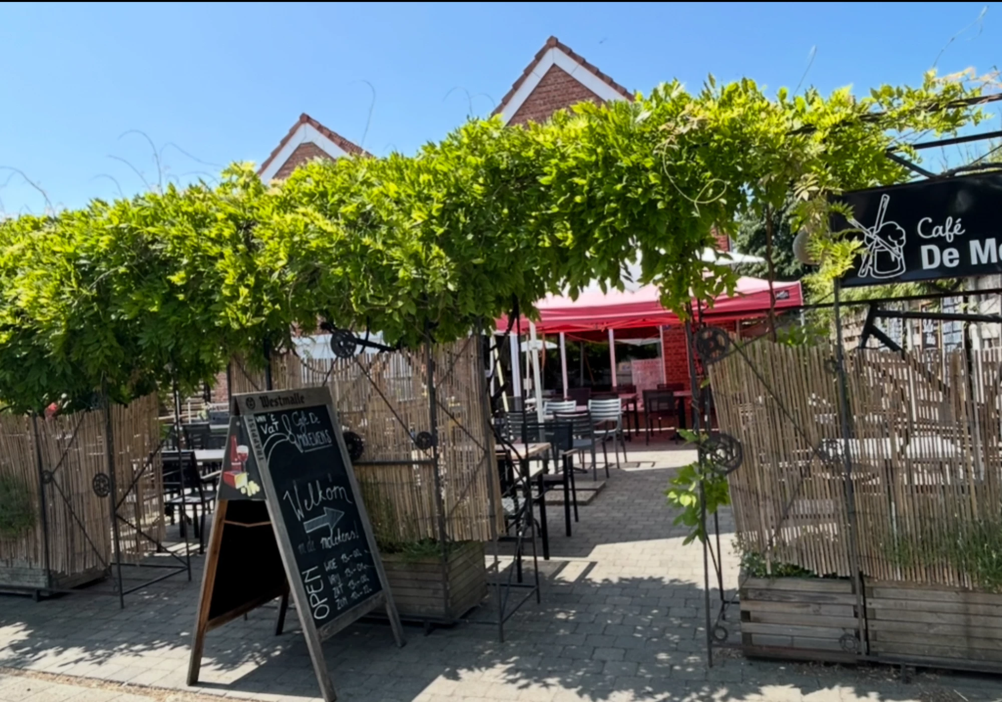 Foto van Café De Molekens