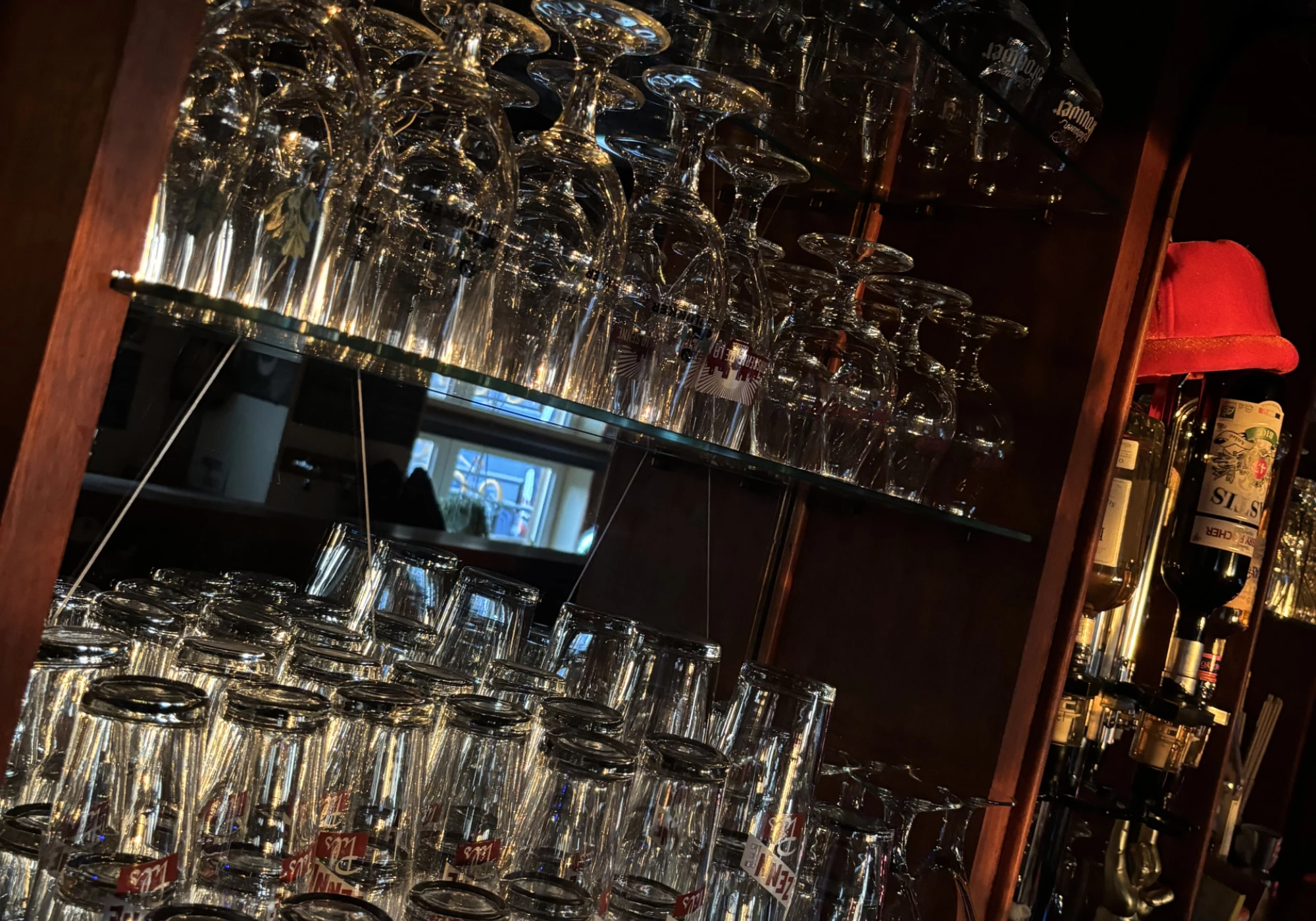 Foto van Café Vidange