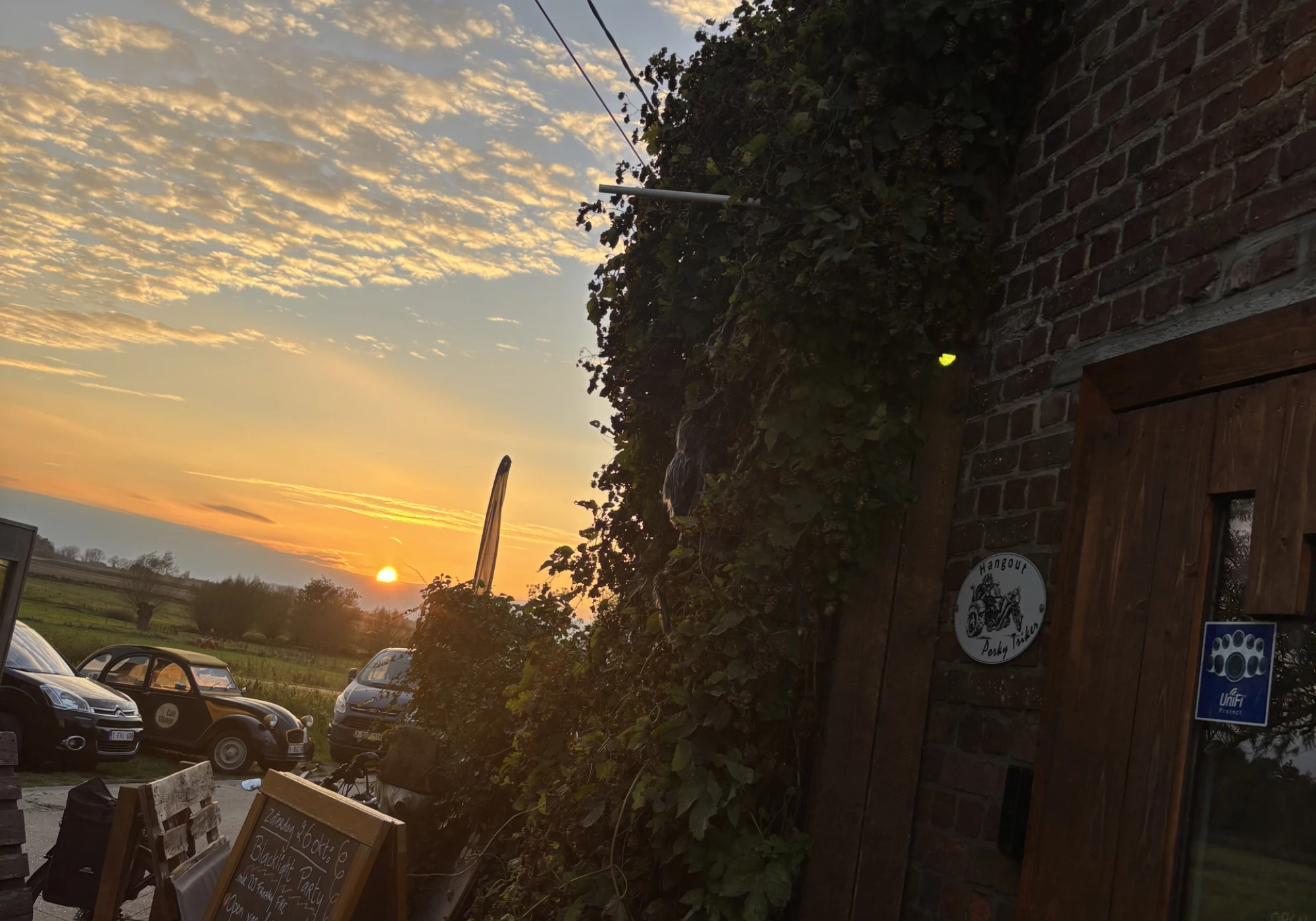 Foto van Café Vidange