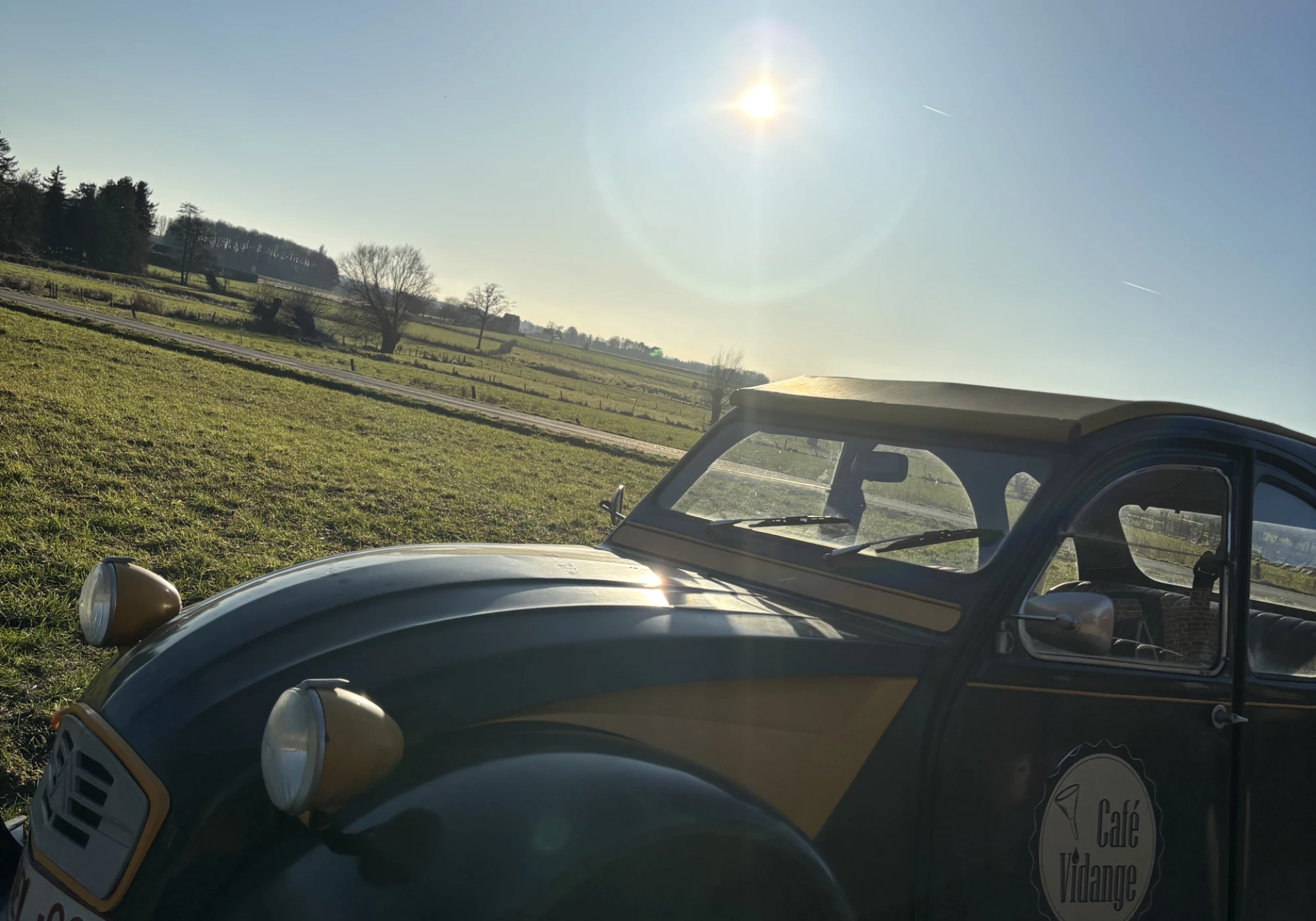 Foto van Café Vidange