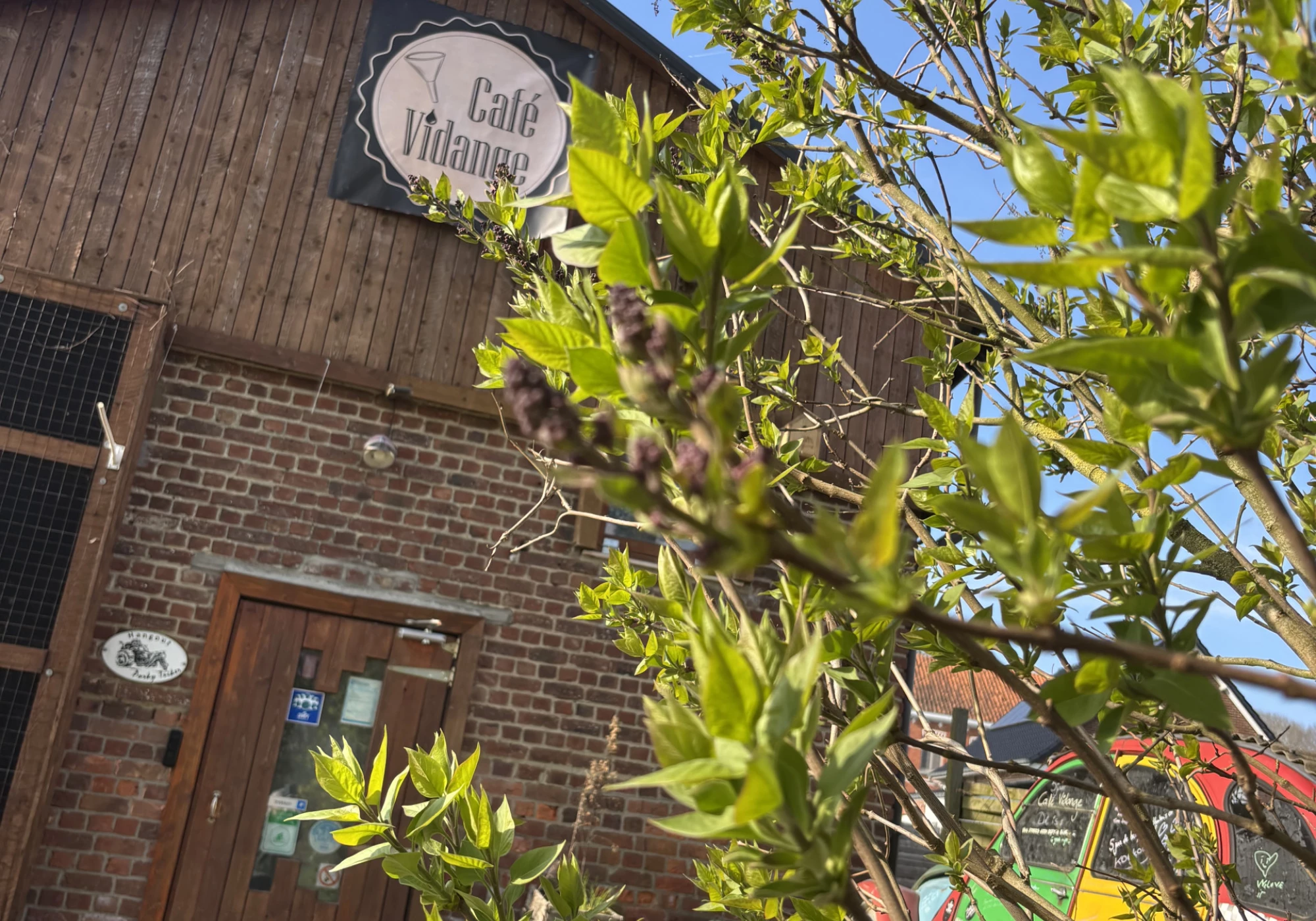 Foto van Café Vidange