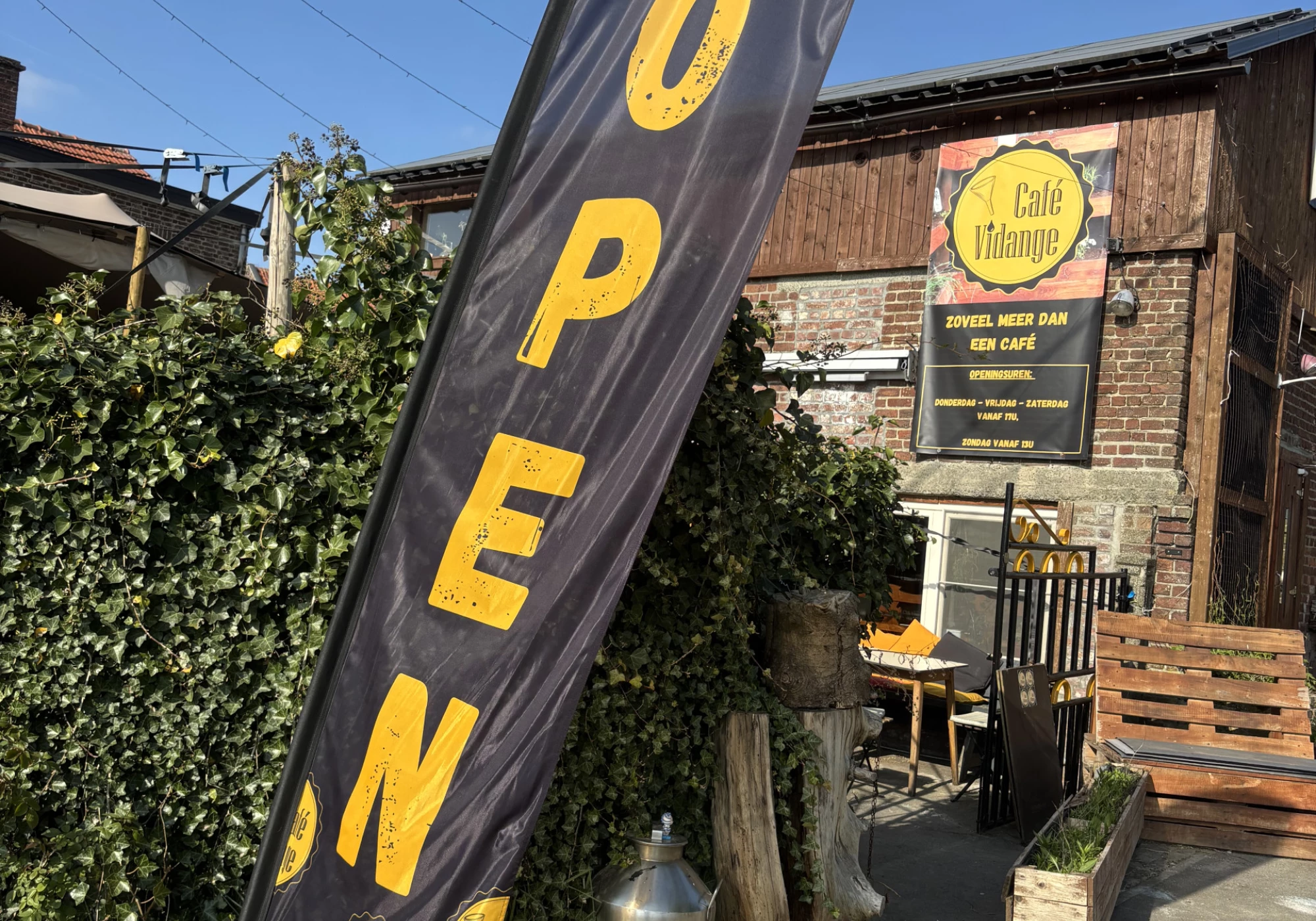 Foto van Café Vidange