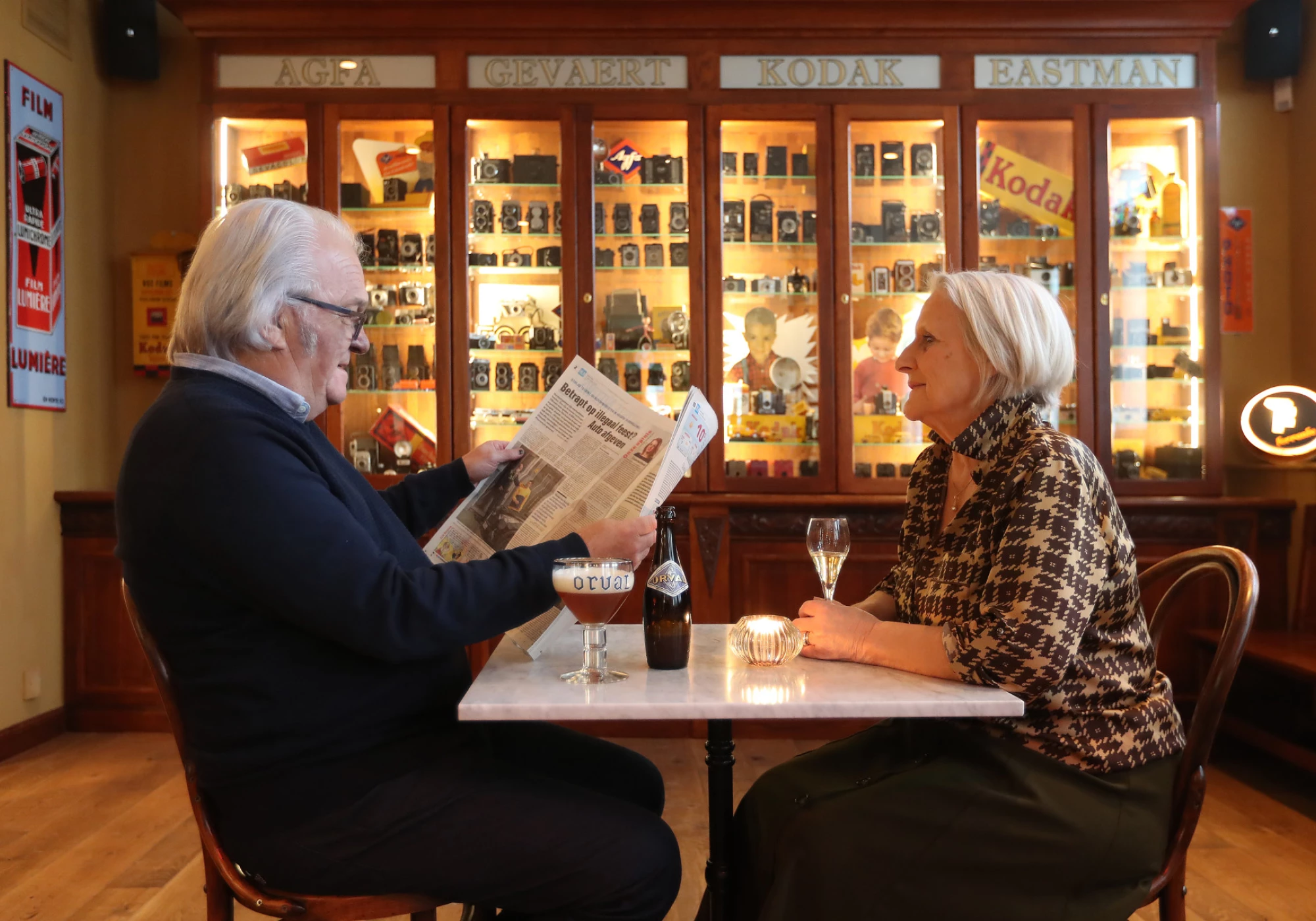 Foto van Memling - Grand Café