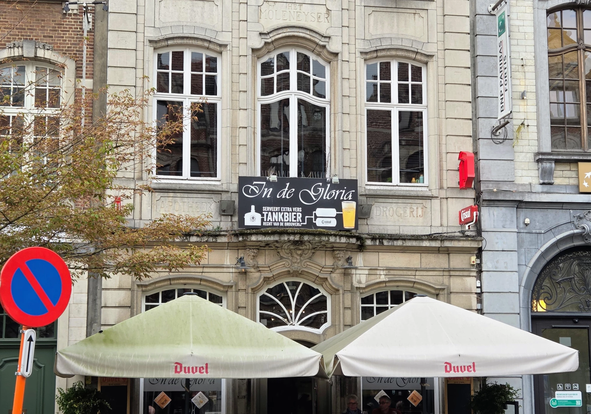 Foto van In De Gloria