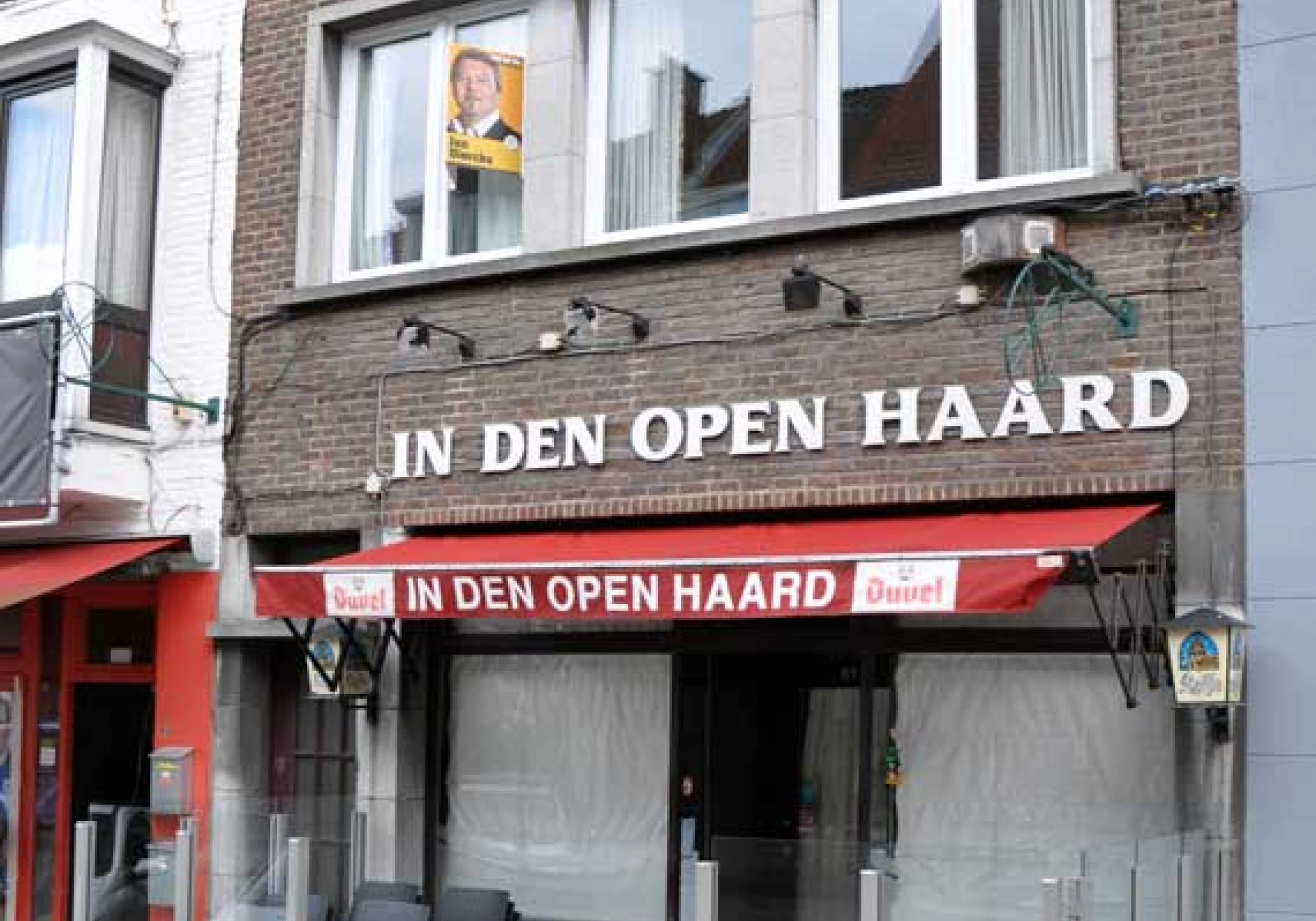 Foto van In Den Open Haard