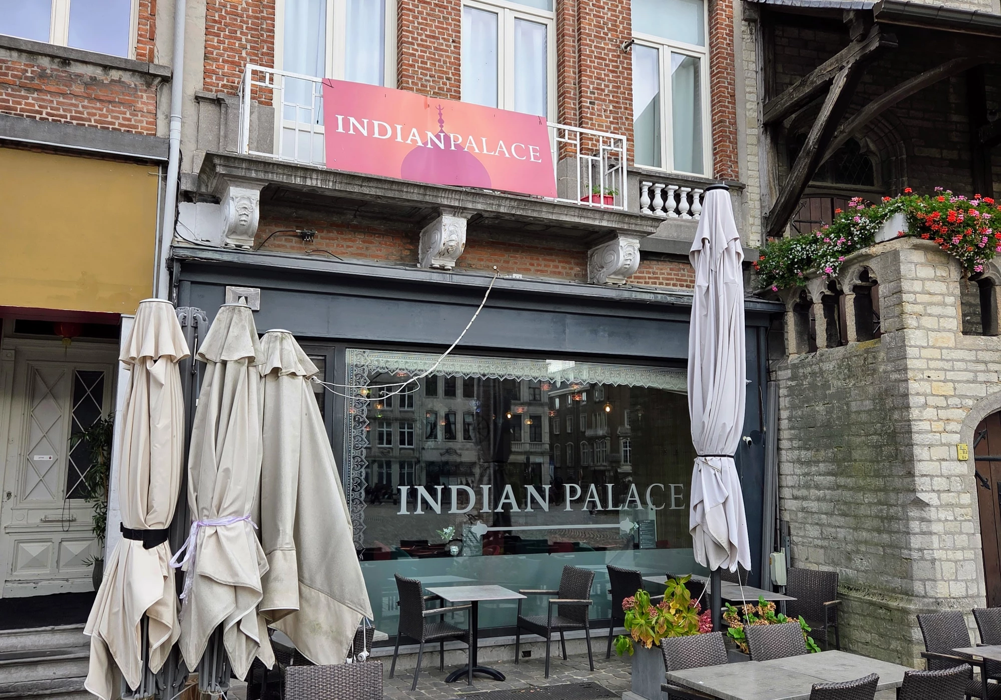 Foto van Indian Palace