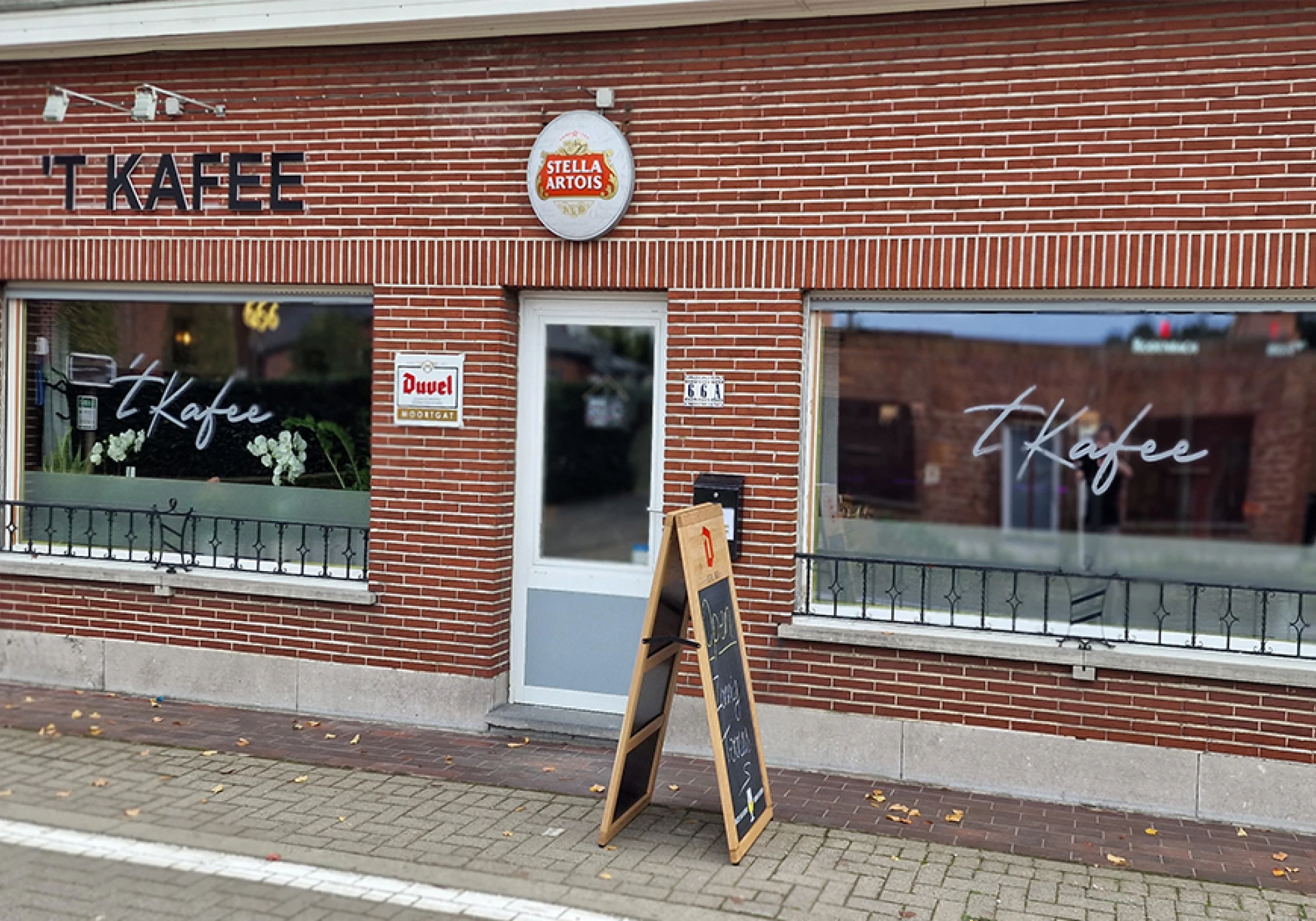 Foto van 't Kafee