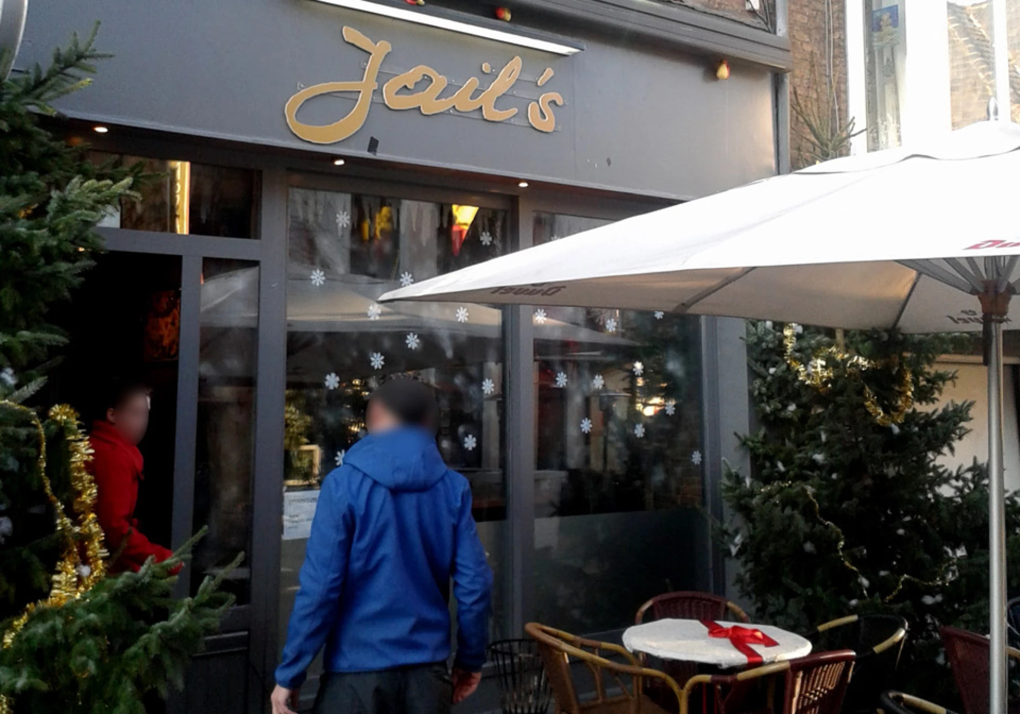 Foto van Jail's