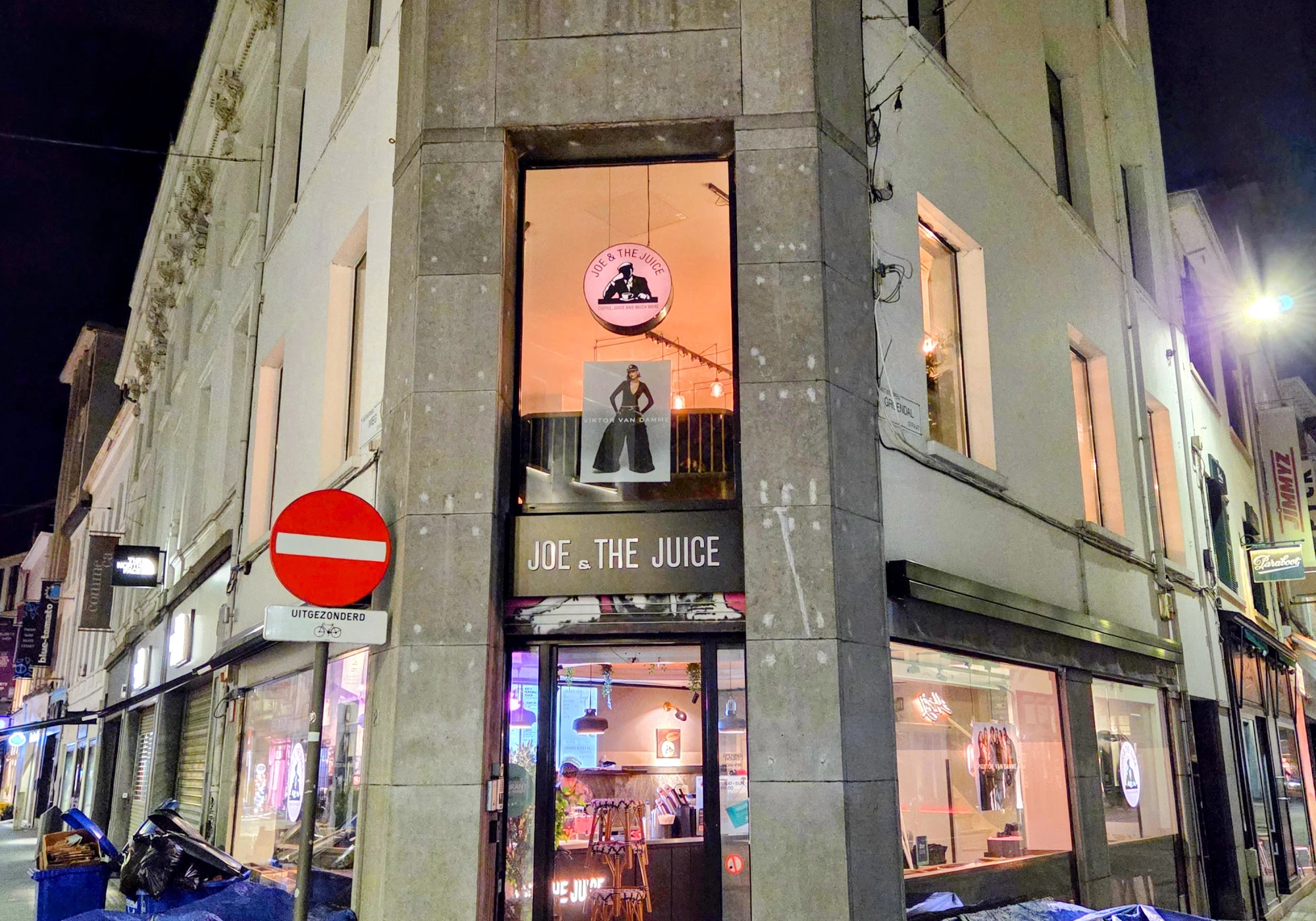 Foto van Joe & The Juice