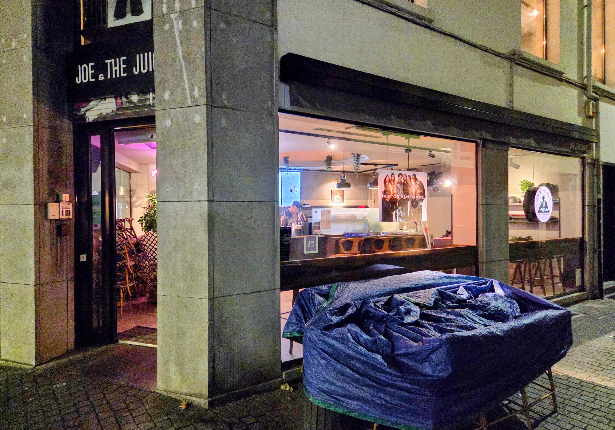 Foto van Joe & The Juice