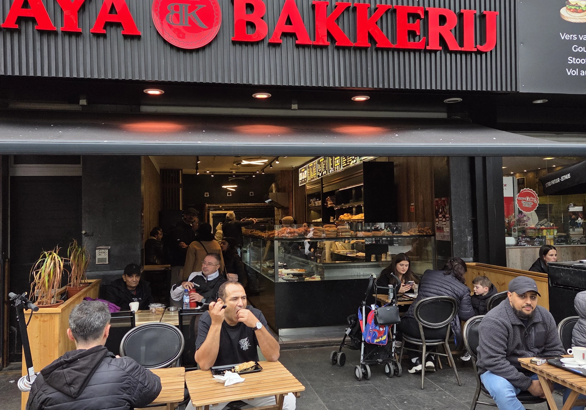 Foto van Kaya Bakkerij