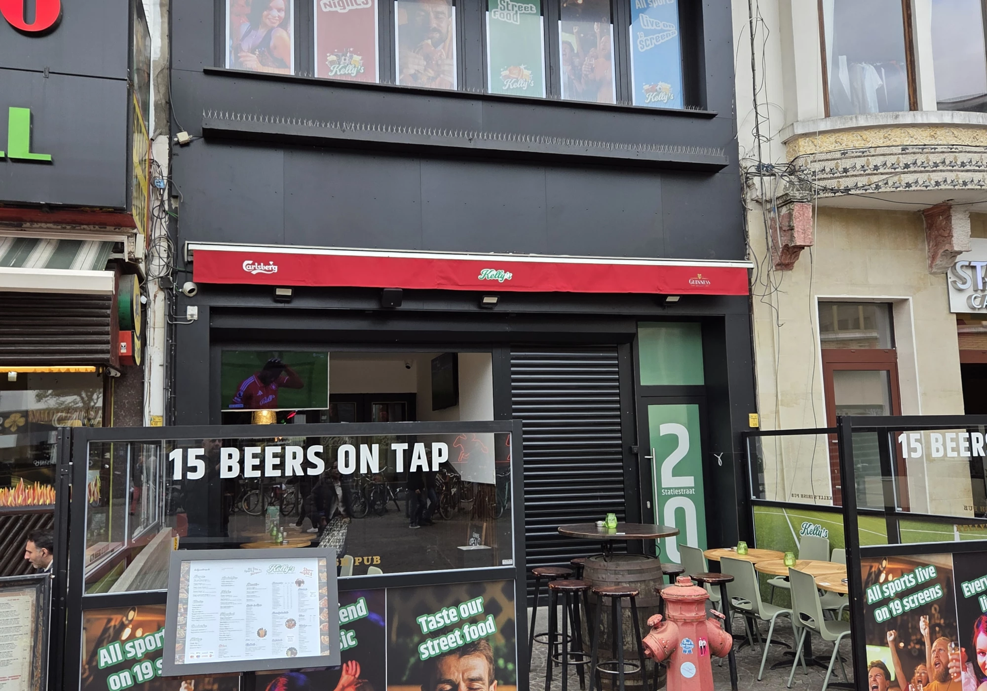 Foto van Kelly's Irish Pub