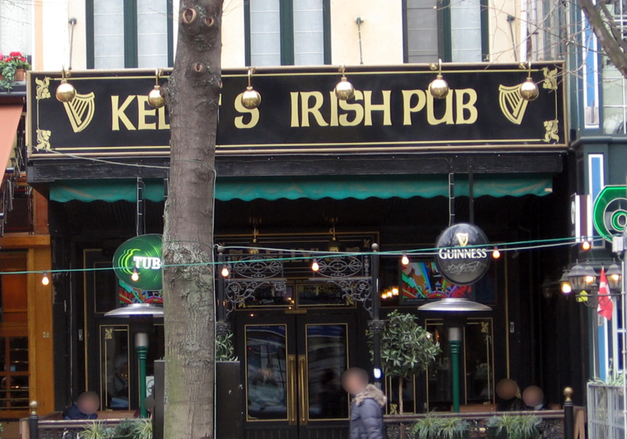 Foto van Kelly's Irish Pub