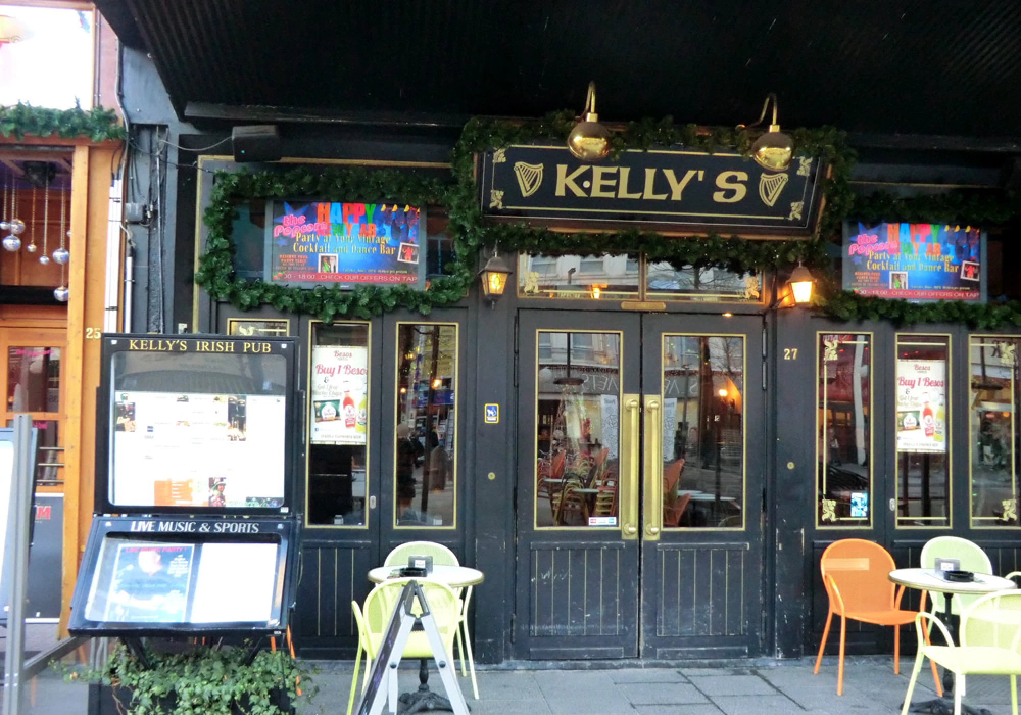 Foto van Kelly's Irish Pub