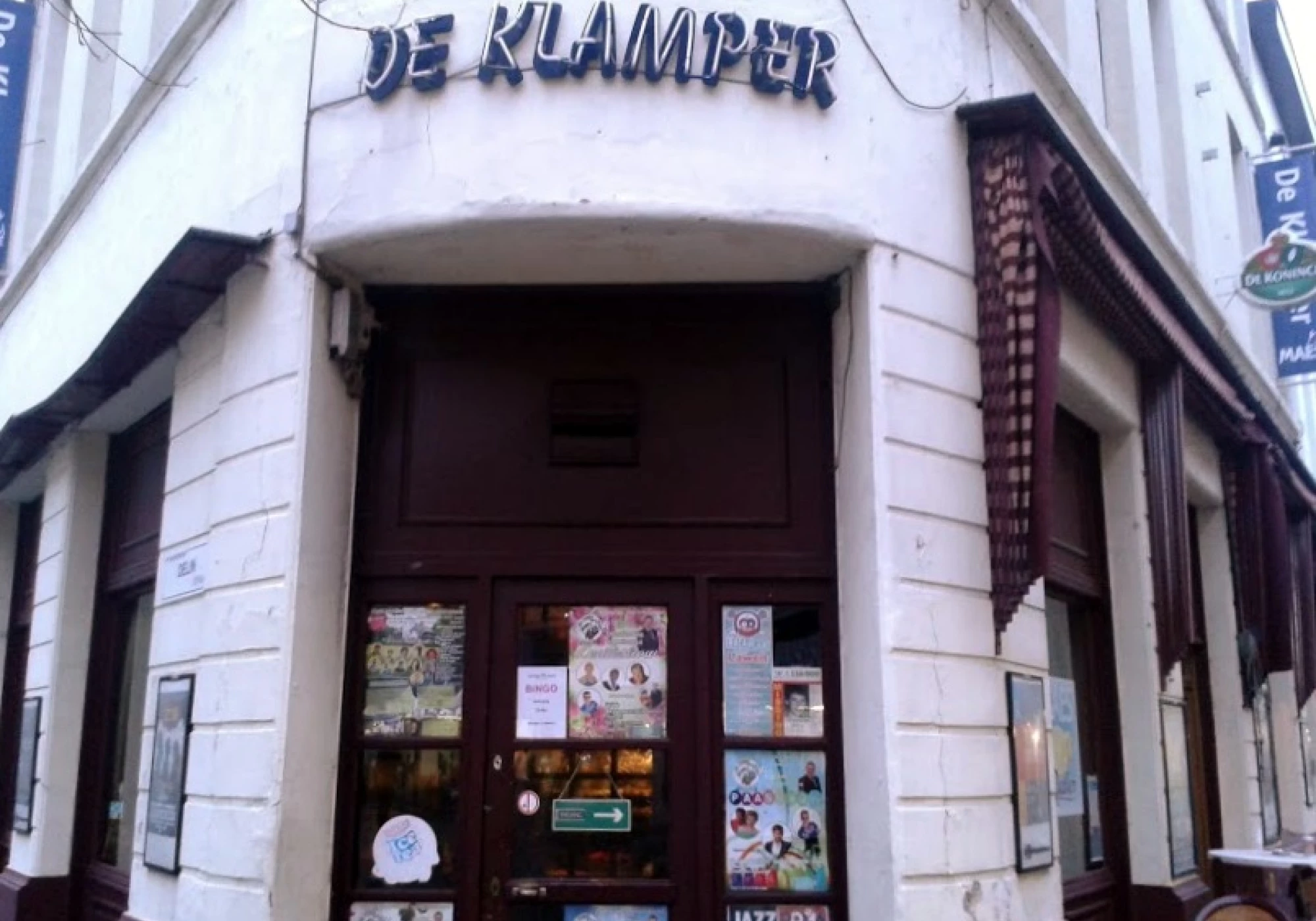 Foto van De Klamper