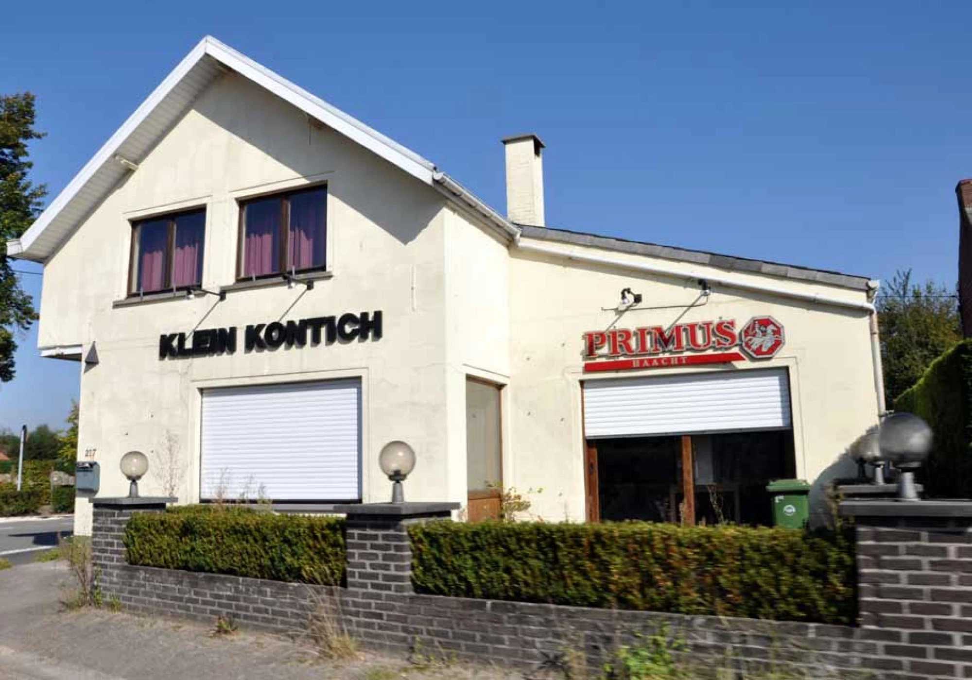 Foto van Klein Kontich
