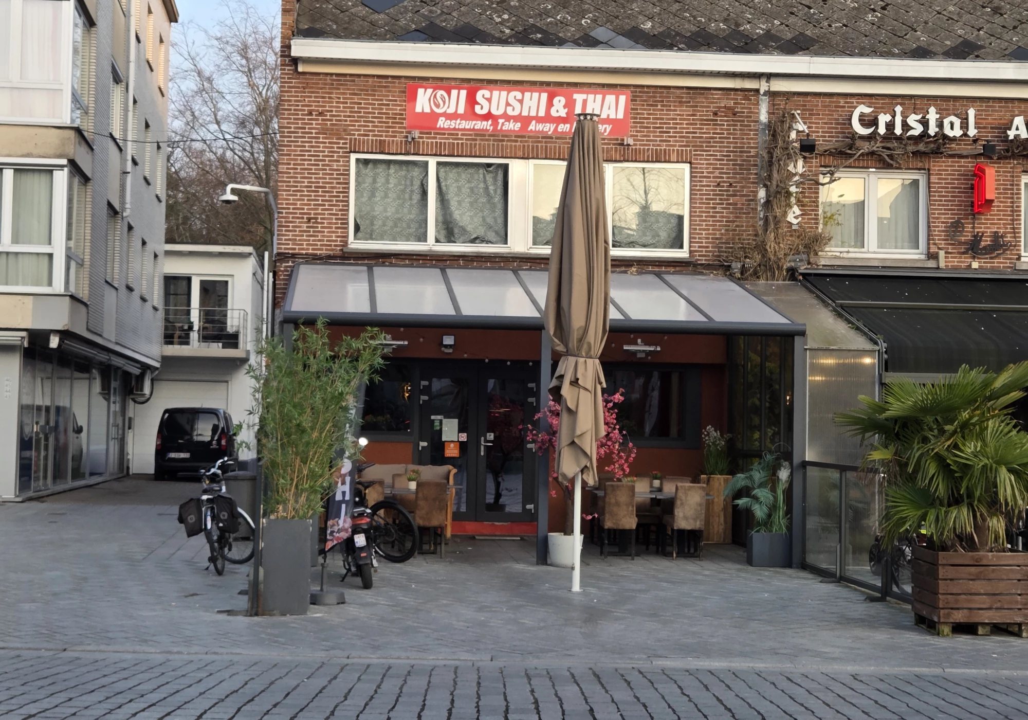 Foto van Koji Sushi & Thai