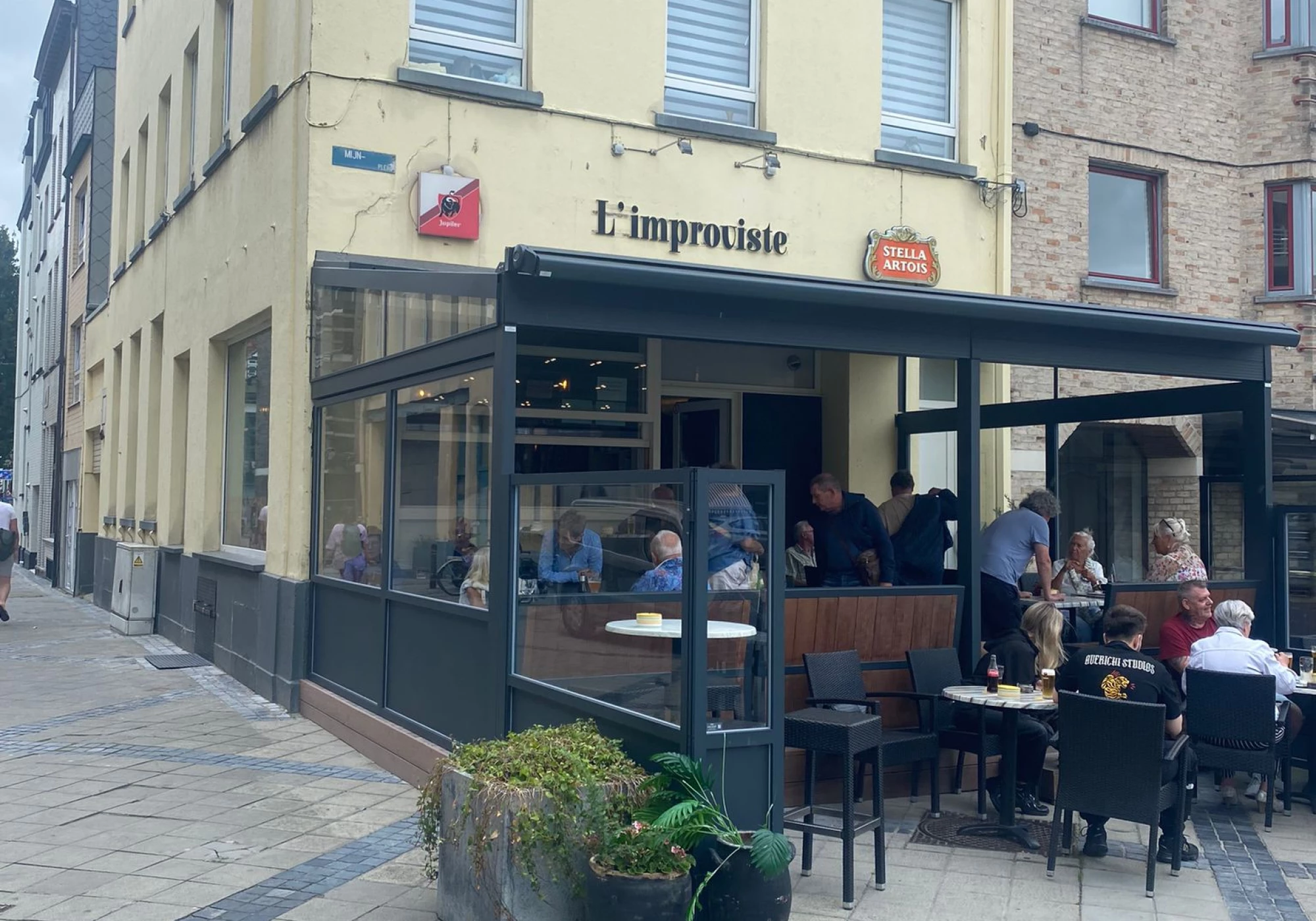 Foto van L'Improviste