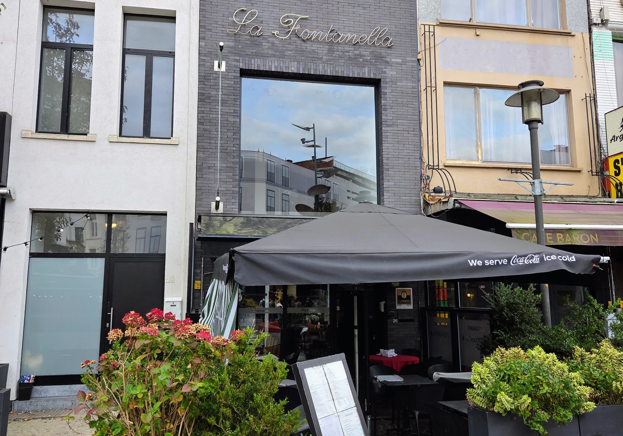 Foto van La Fontanella