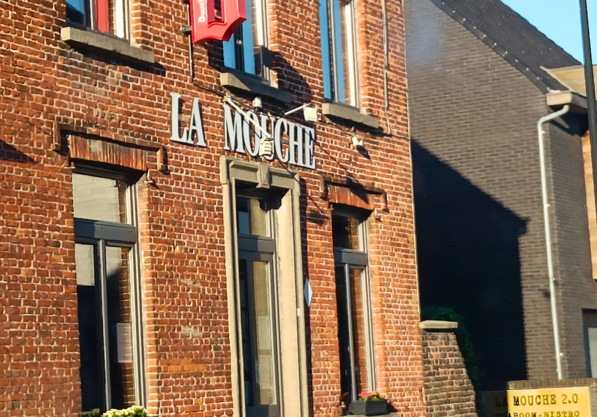 Foto van La Mouche 2.0