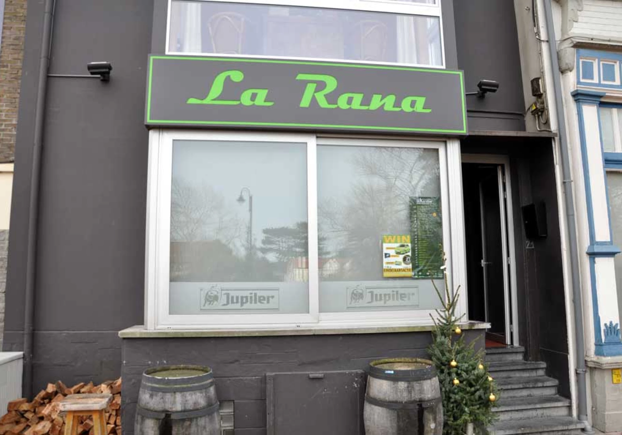 Foto van La Rana