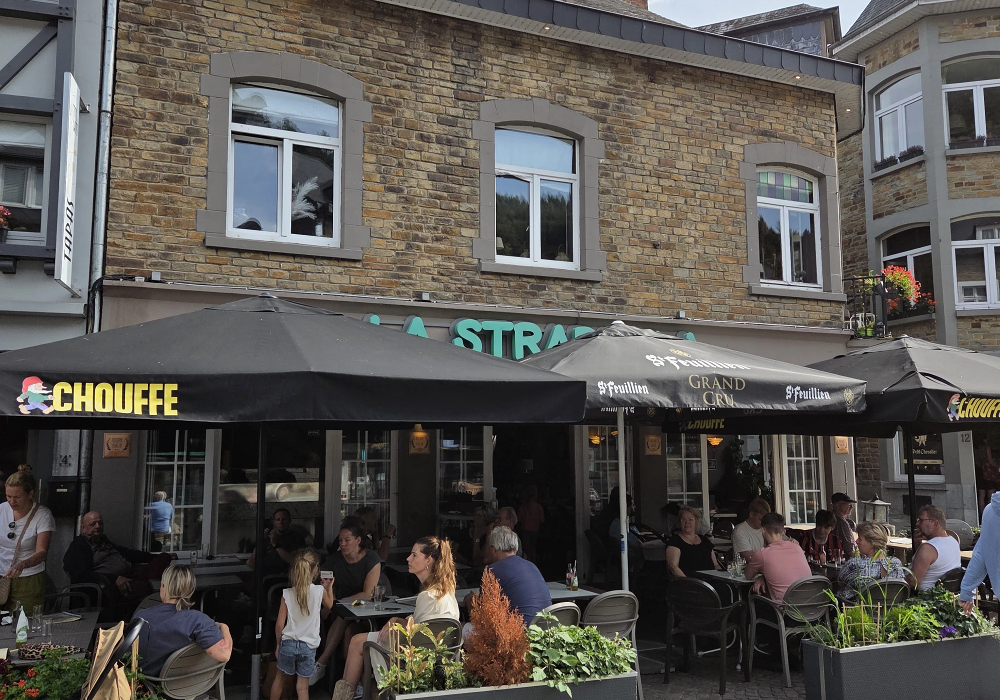 Foto van La Stradella