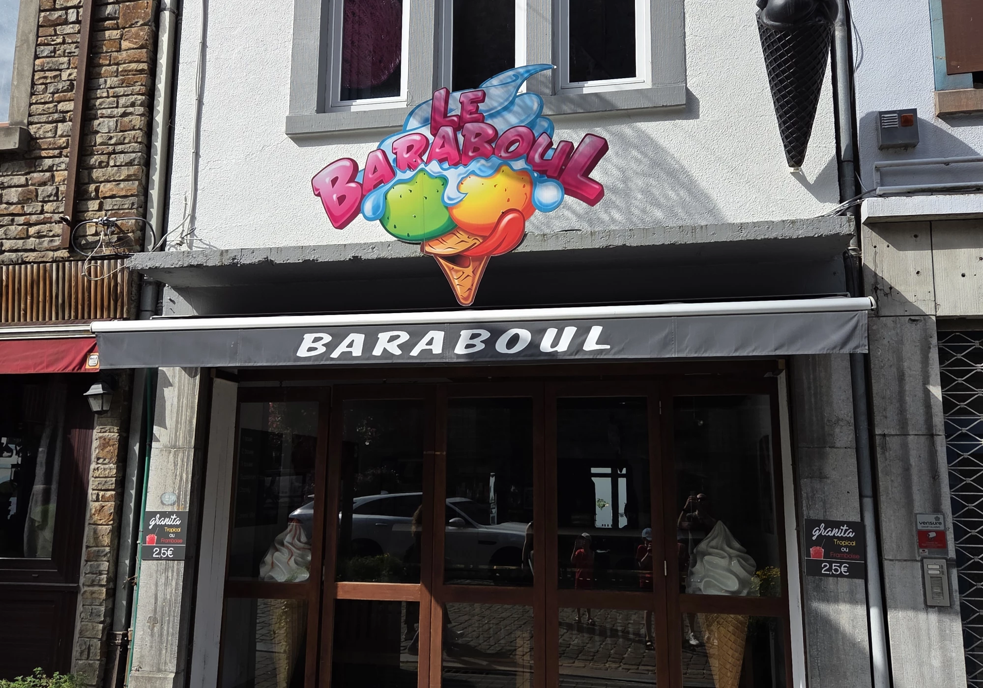 Foto van Le Baraboul