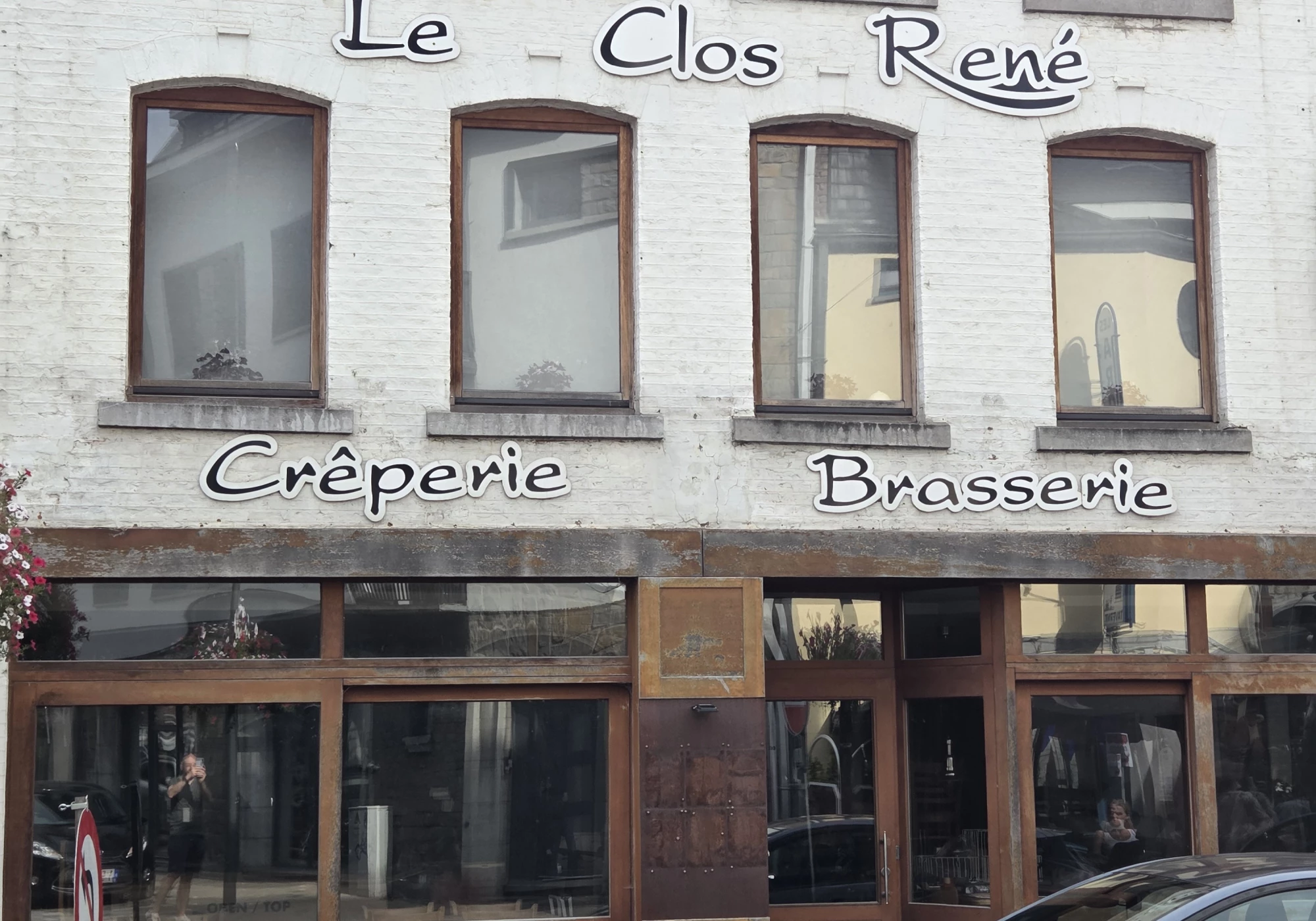 Foto van Le Clos René