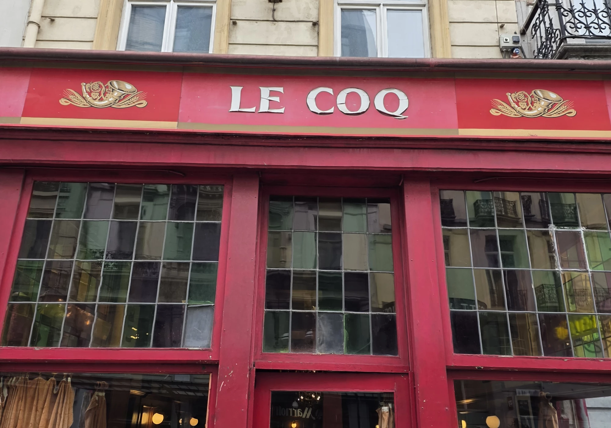 Foto van Le Coq