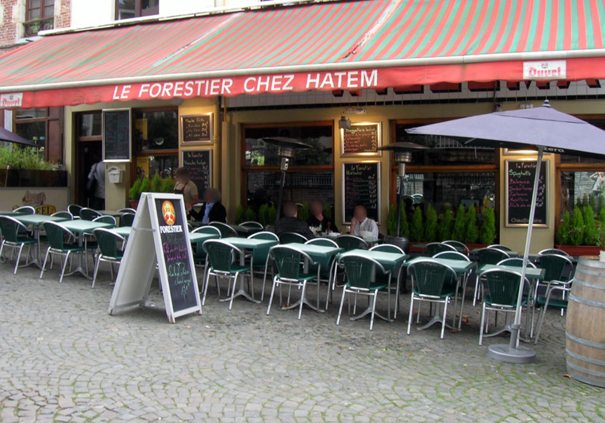 Foto van Le Forestier