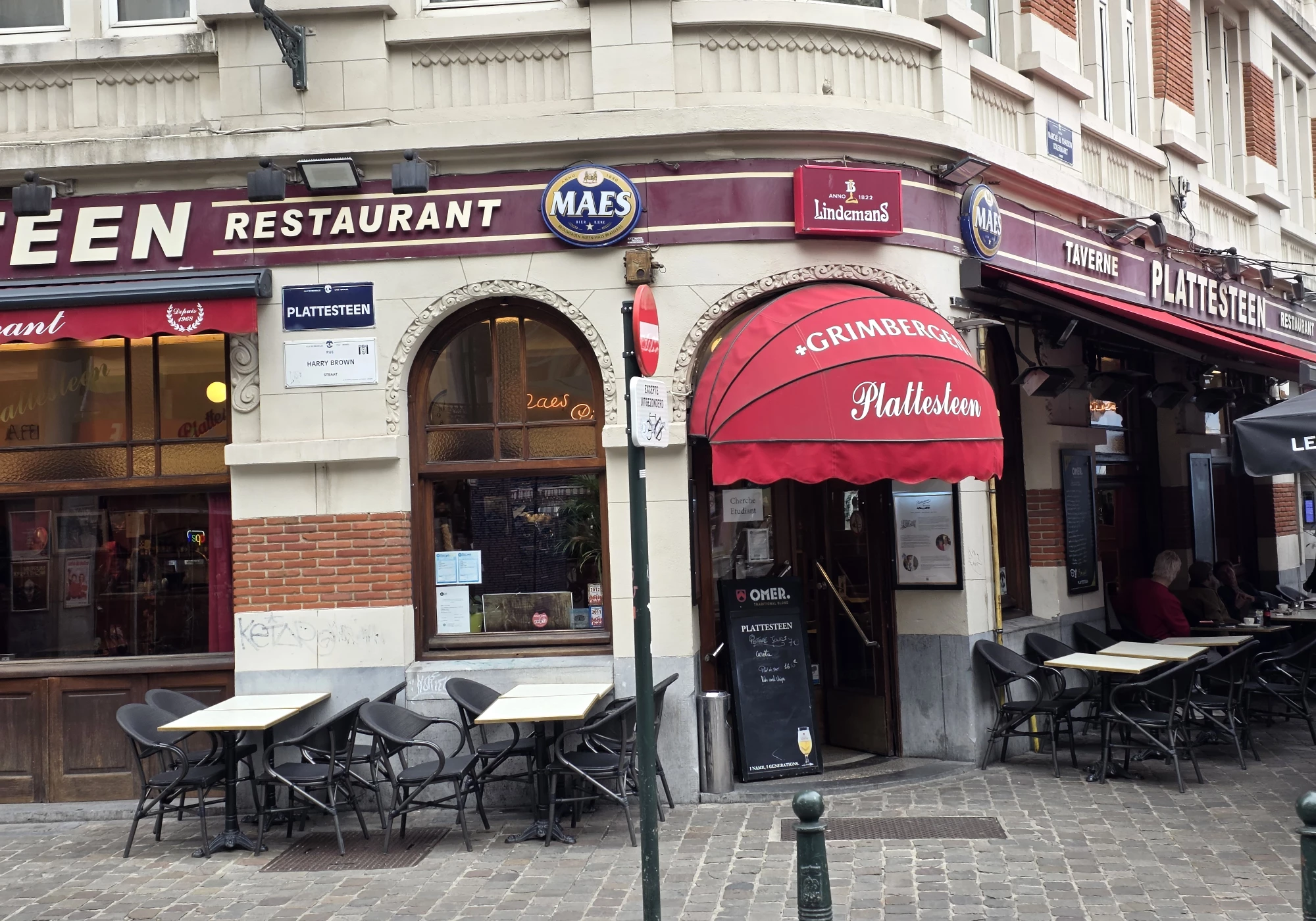 Foto van Le Plattesteen