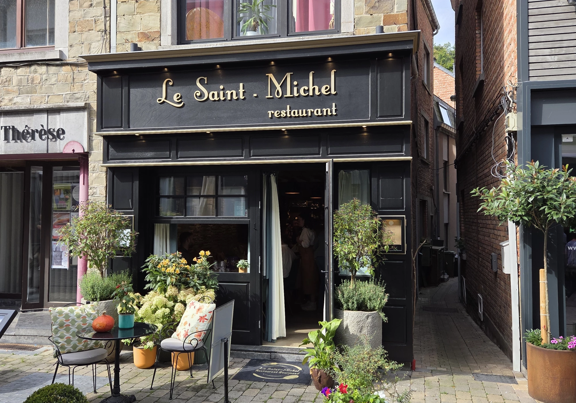 Foto van Le Saint-Michel