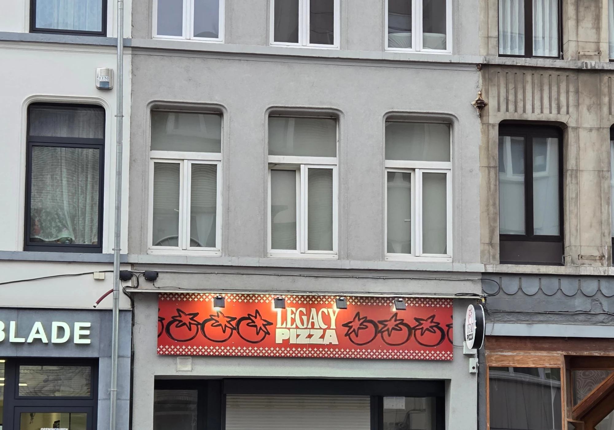 Foto van Legacy Pizza