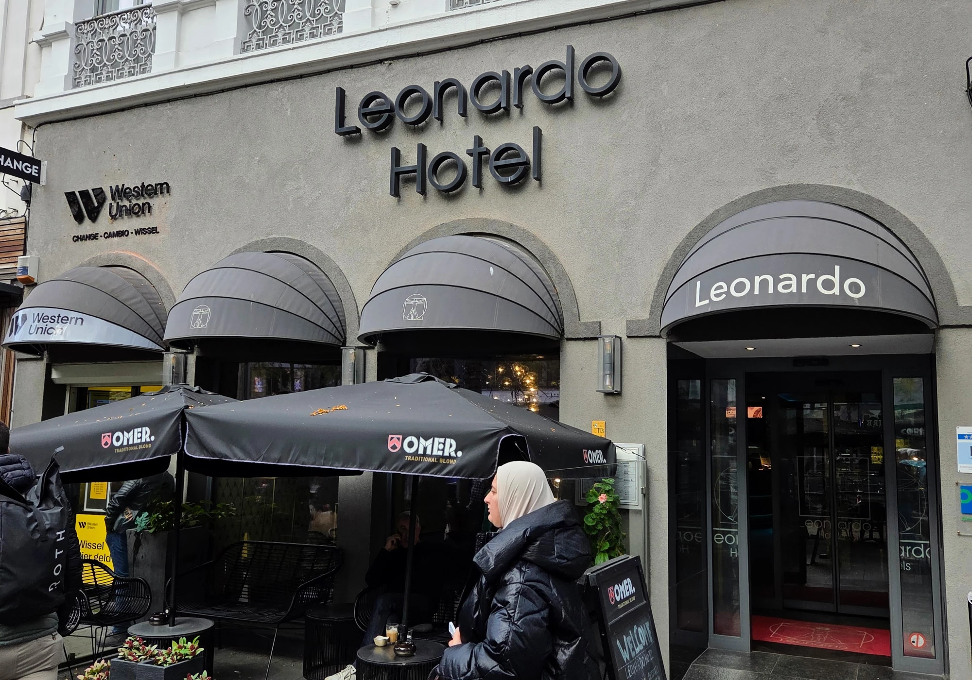 Foto van Leonardo Hotel