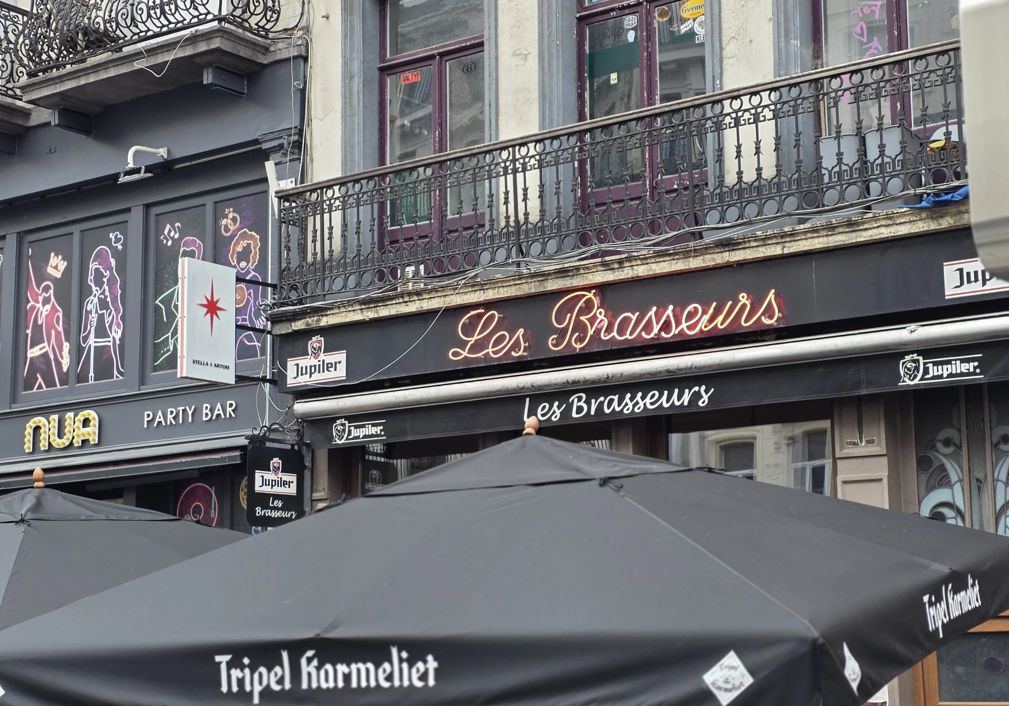 Foto van Les Brasseurs