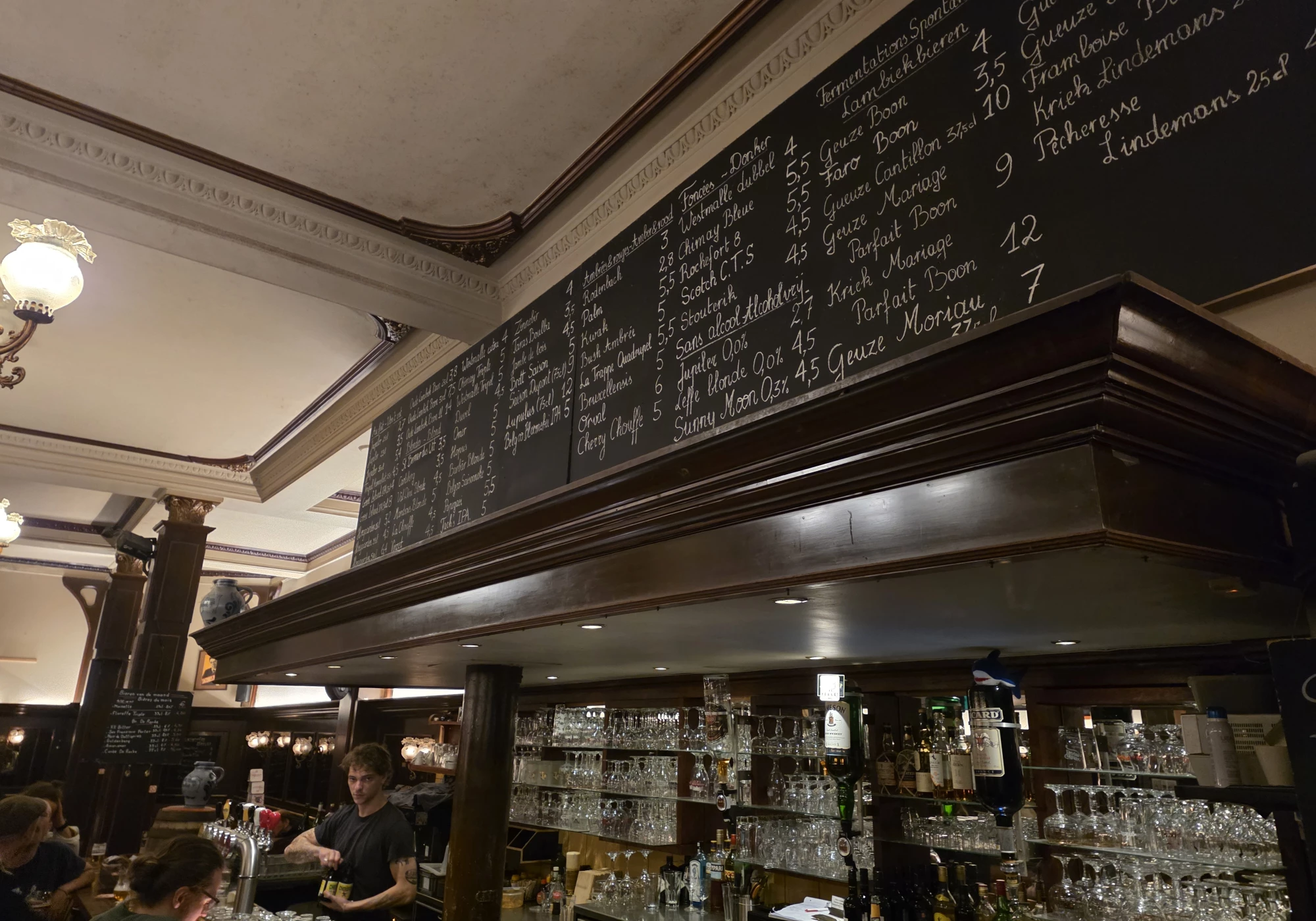 Foto van Les Brasseurs