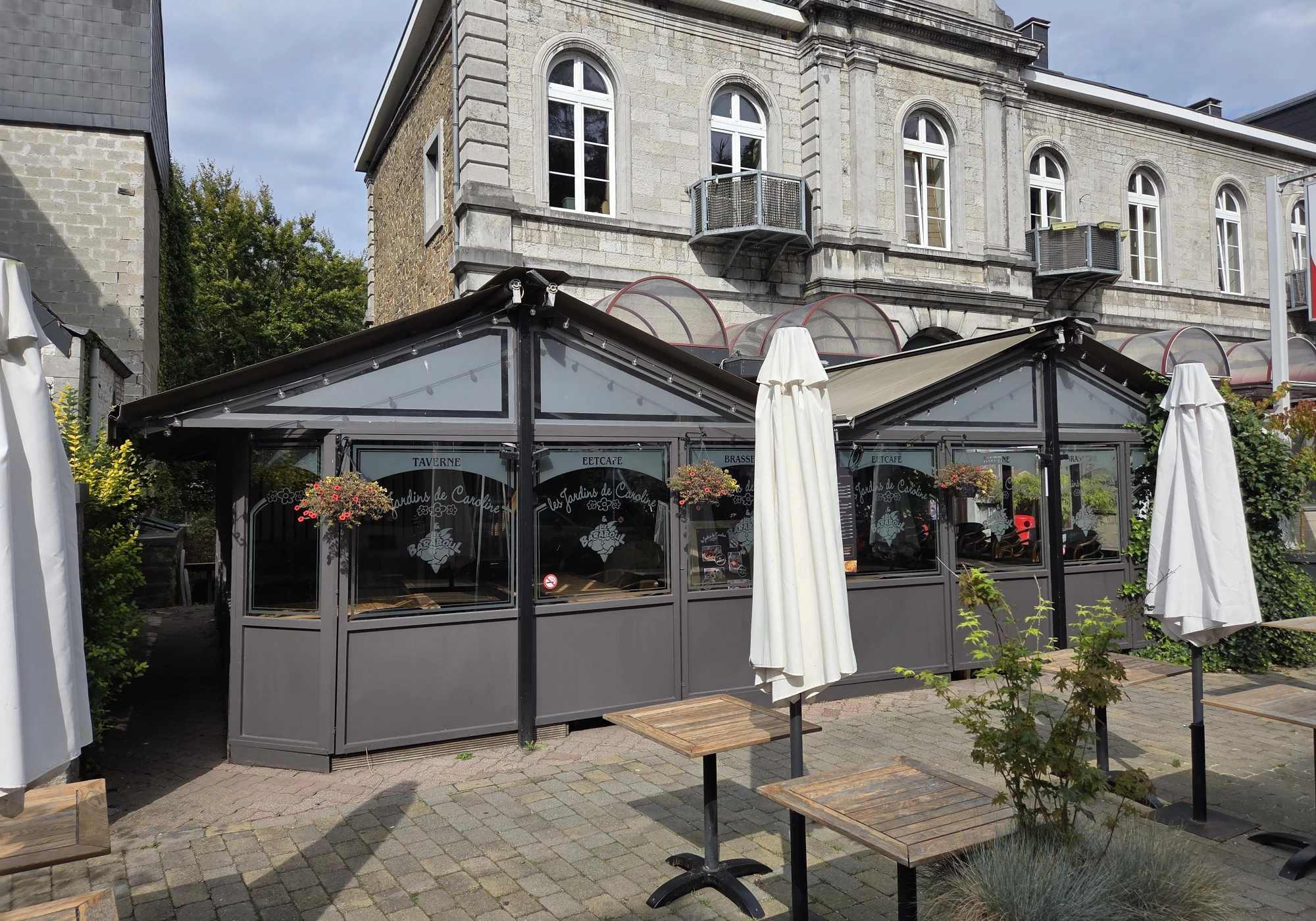 Foto van Les Jardins de Caroline