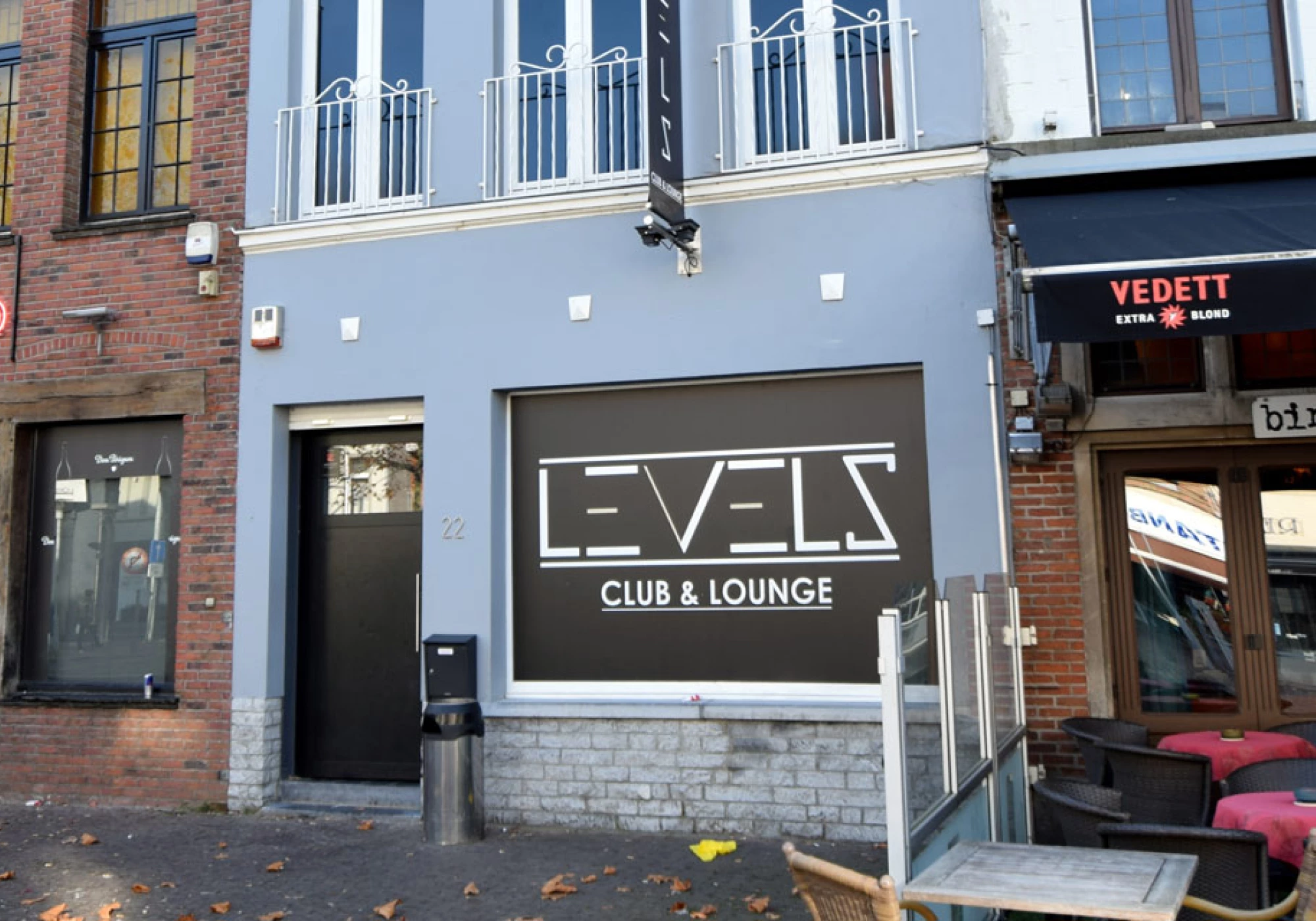 Foto van Levels