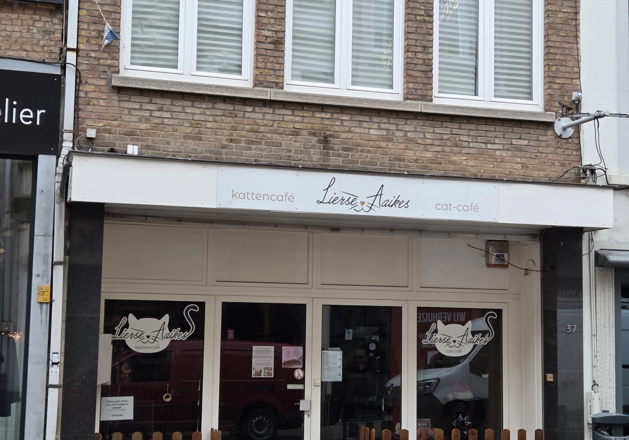 Foto van Lierse Aaikes