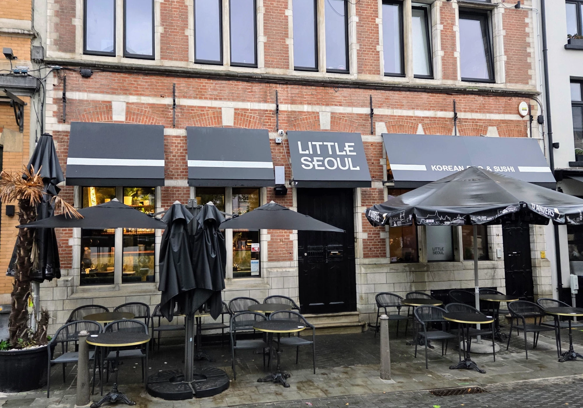 Foto van Little Seoul