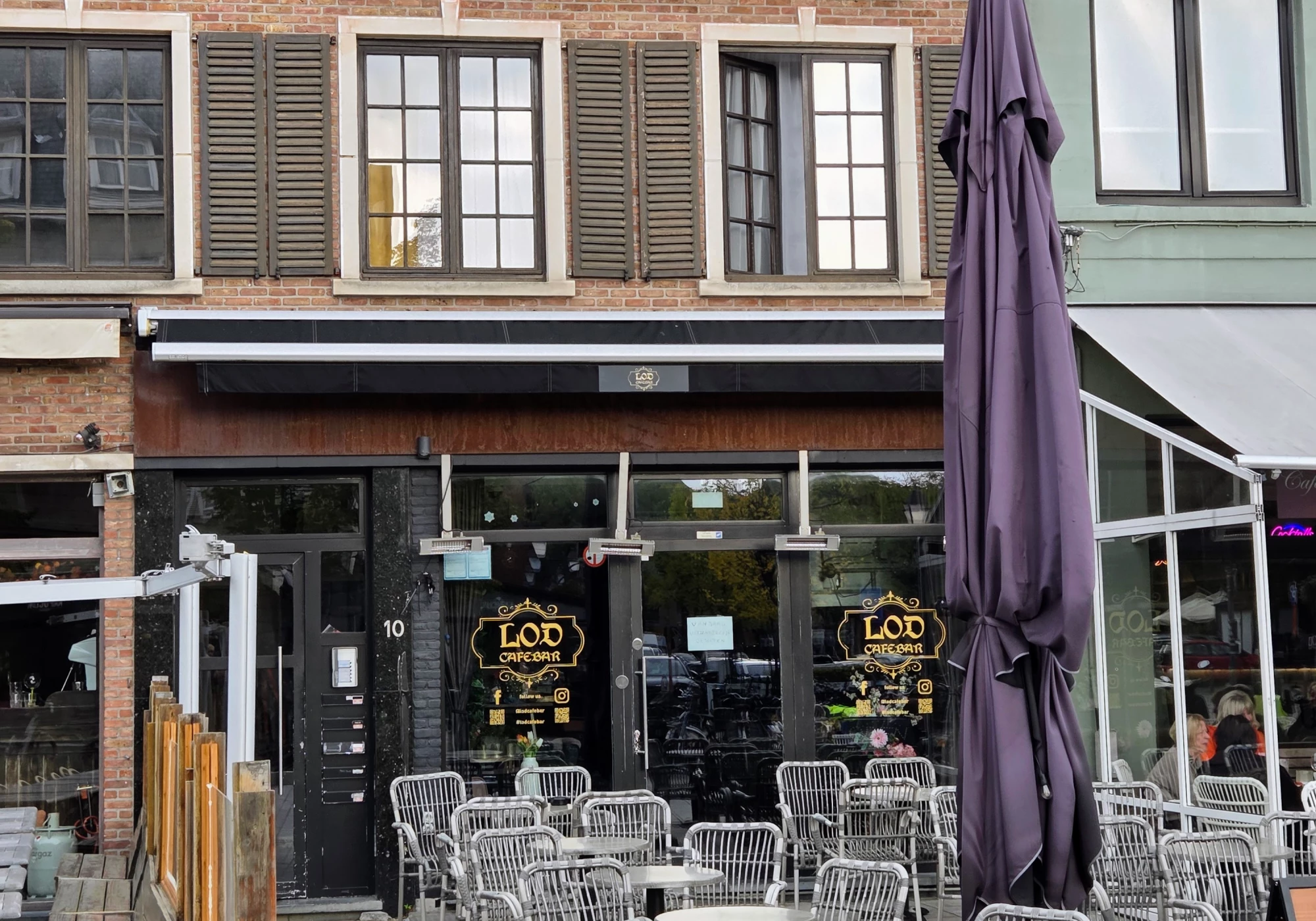 Foto van Lod cafebar