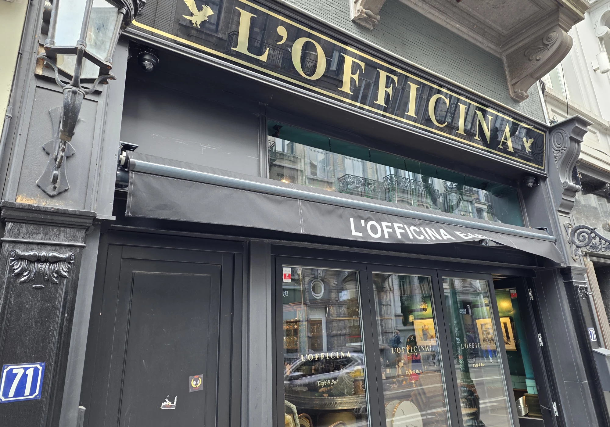 Foto van L'Officina