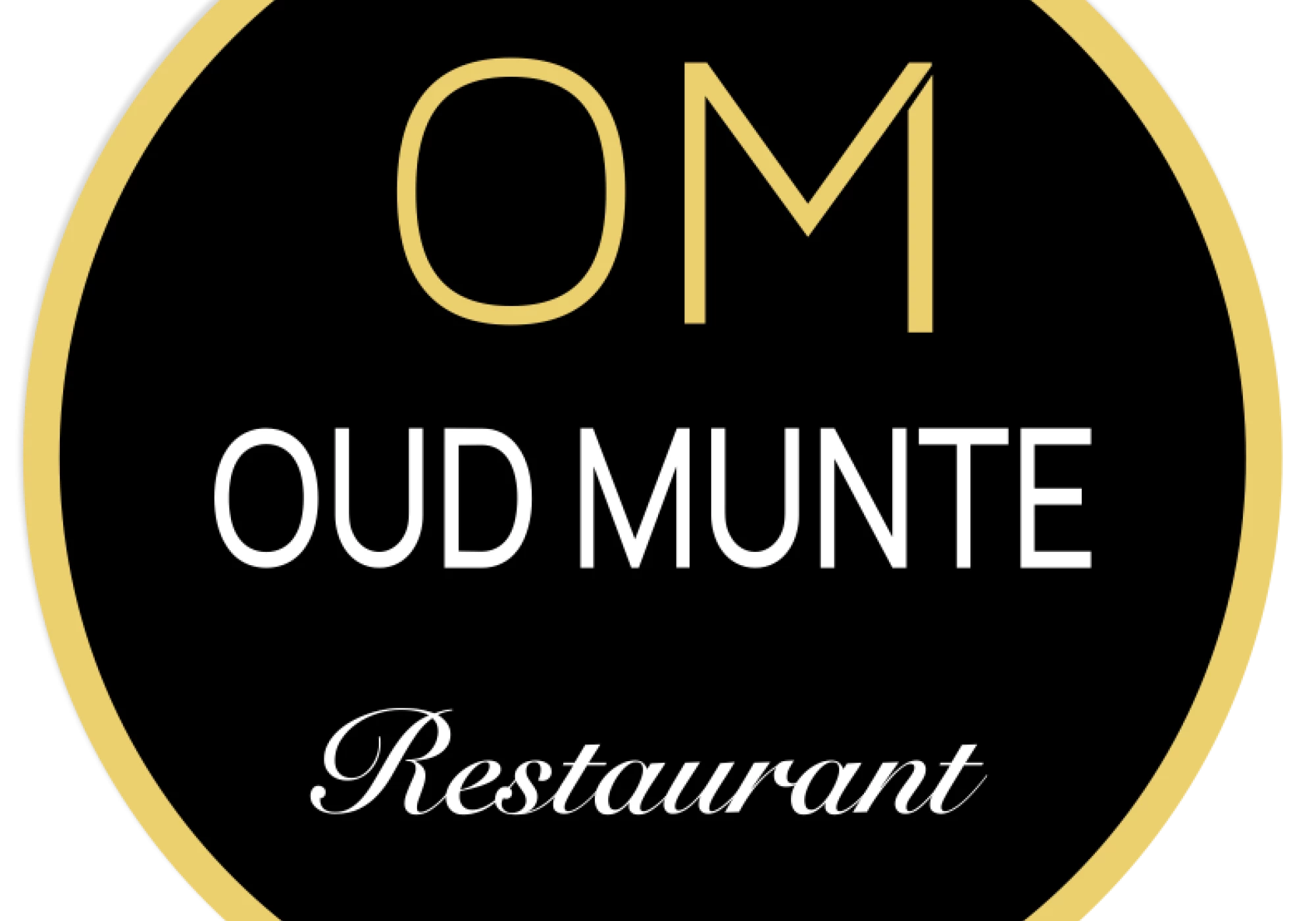 Foto van Restaurant Oud Munte