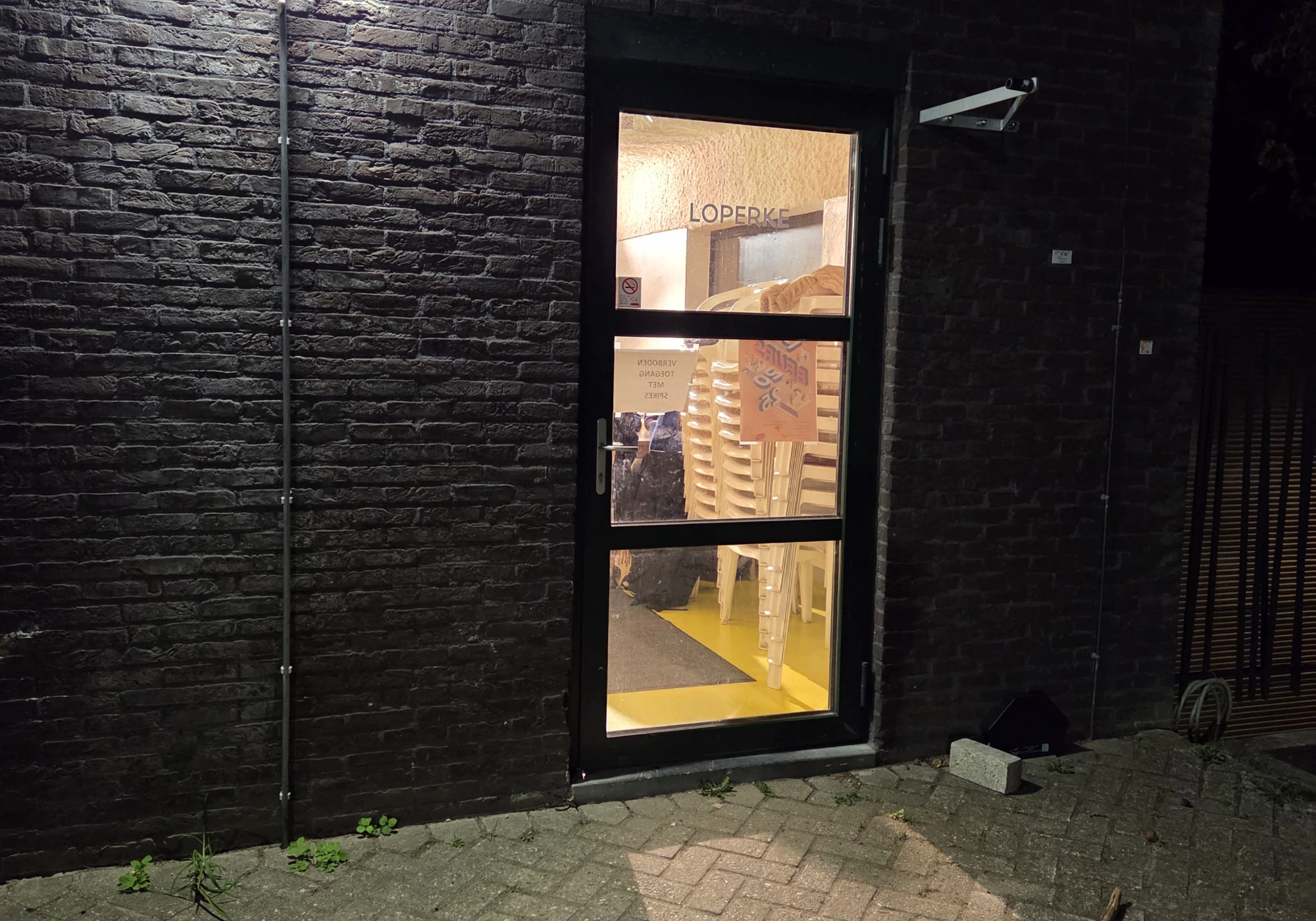 Foto van Loperke