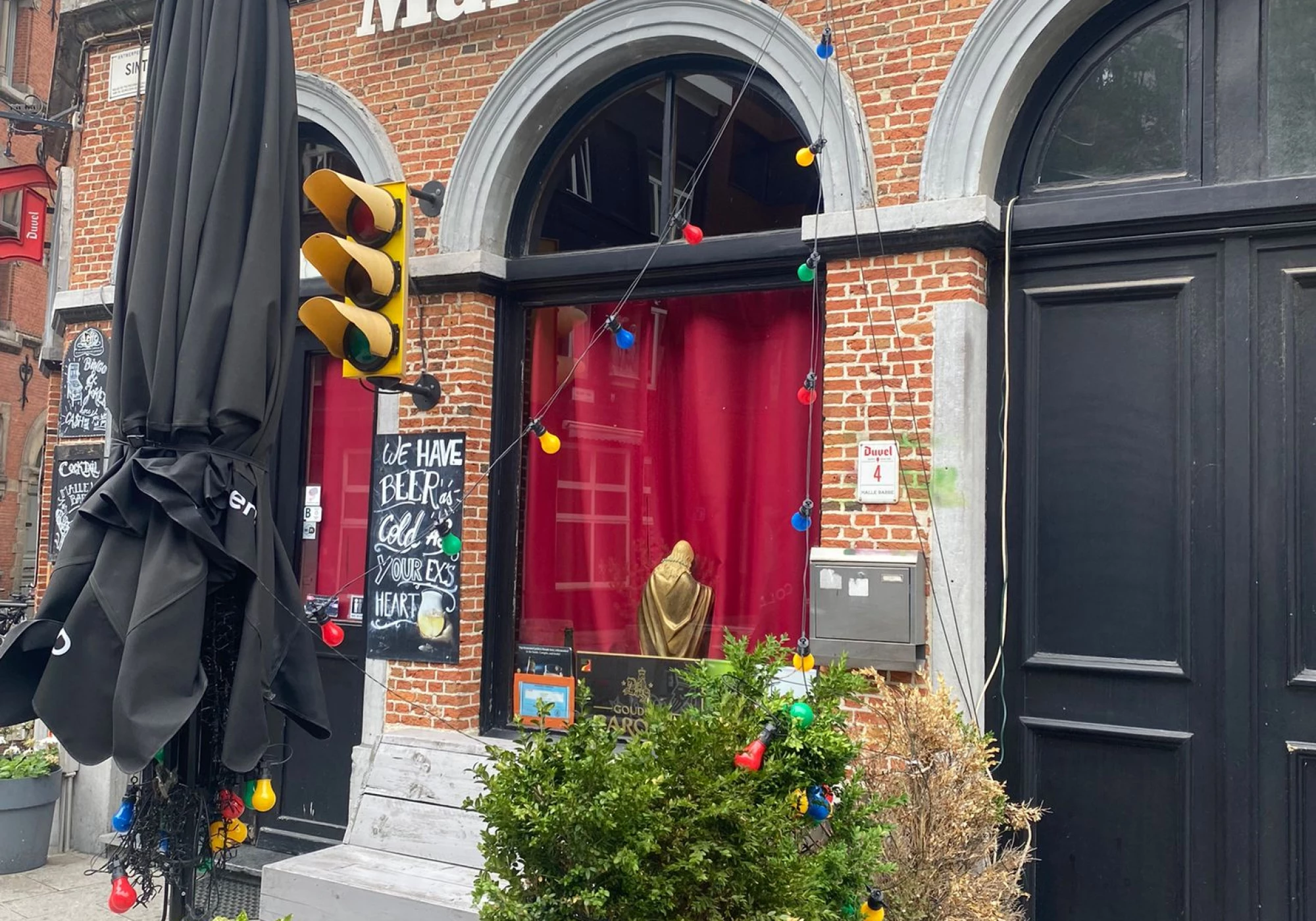 Foto van Mallebabbe