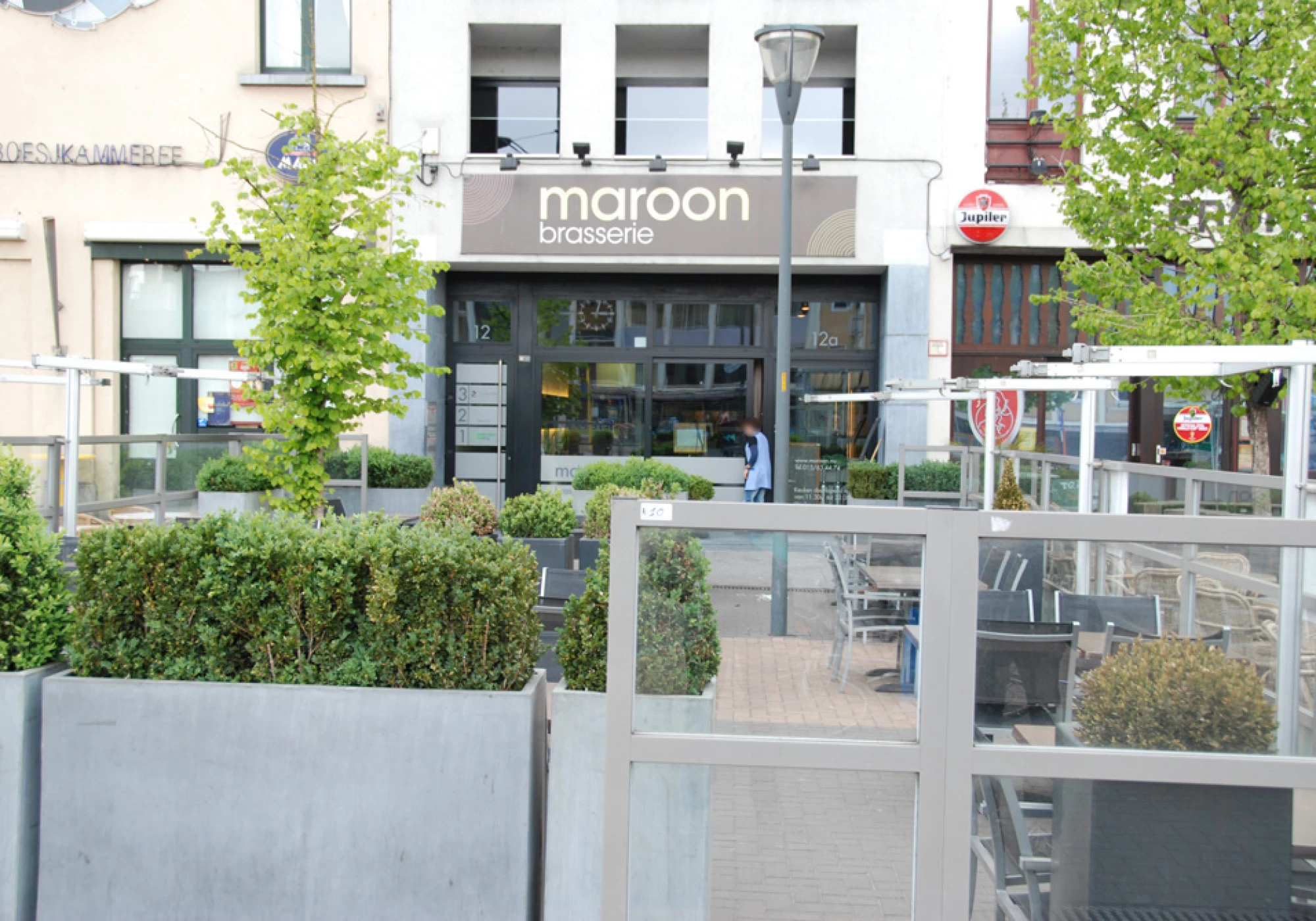 Foto van Maroon