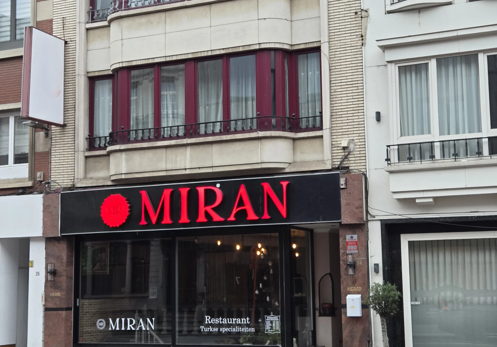 Foto van Miran
